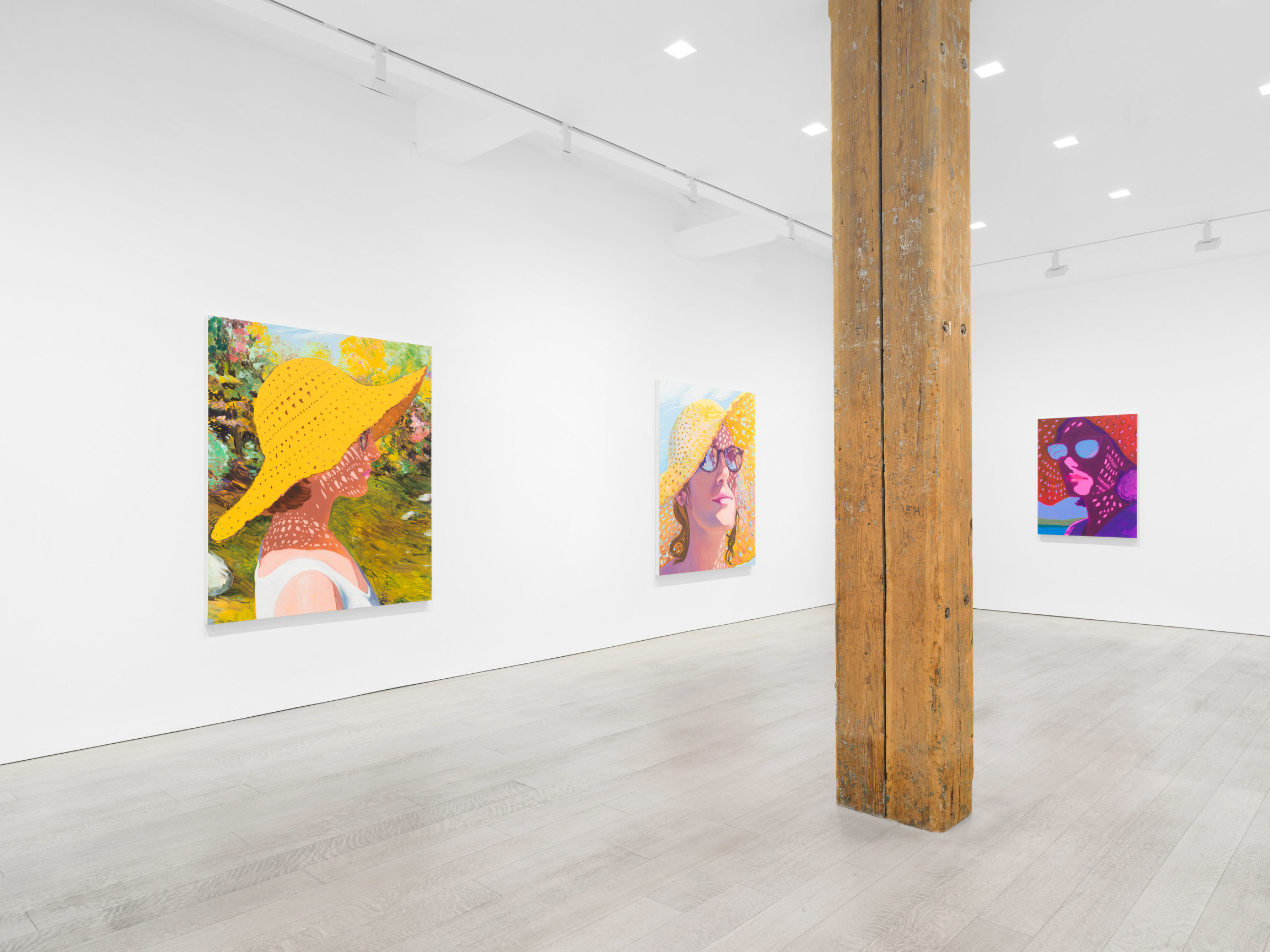 New York, NY: Miles McEnery Gallery, &#039;Sebastian Blanck: She&rsquo;s My Best Friend&#039; 27 July - 31 August 2023