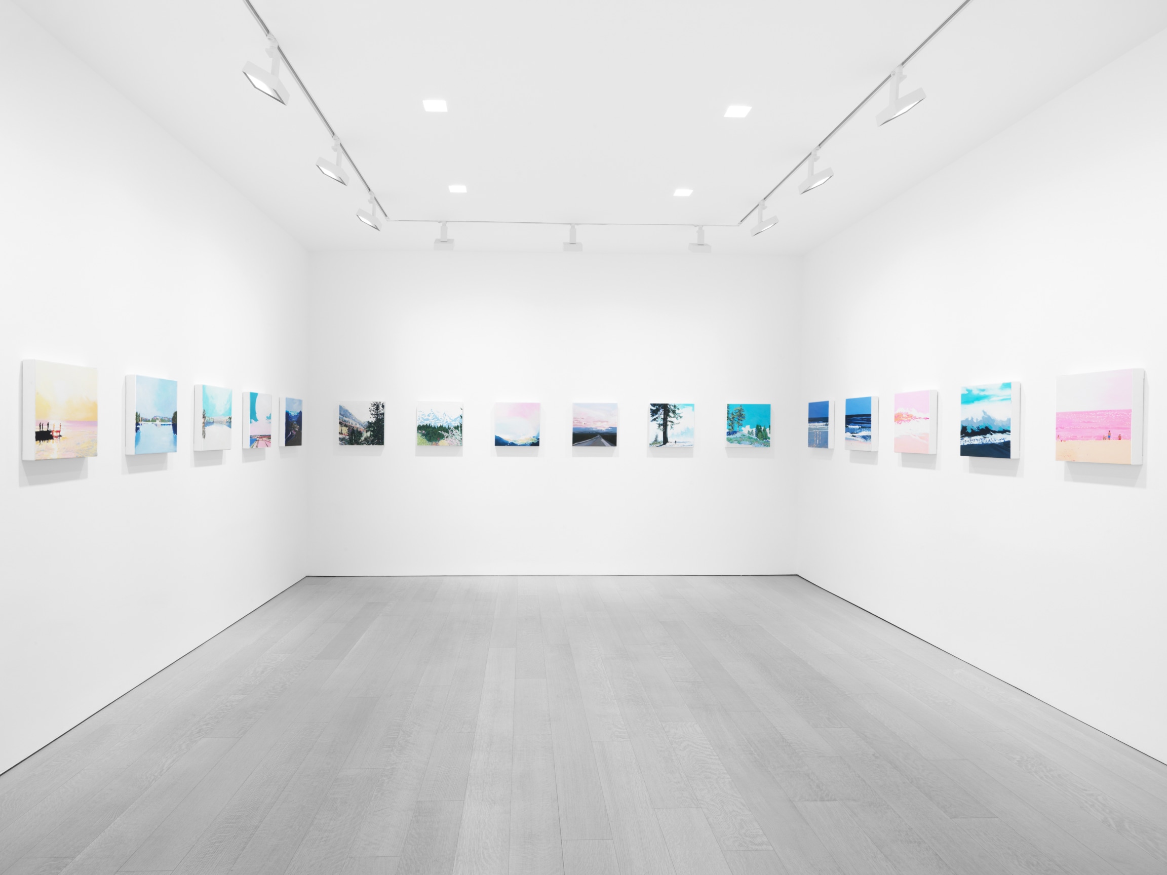 New York, NY: Miles&nbsp;McEnery Gallery, &lsquo;Isca Greenfield-Sanders: The Things I Can&rsquo;t Forget,&rsquo; &nbsp;9 June - 23 July 2022