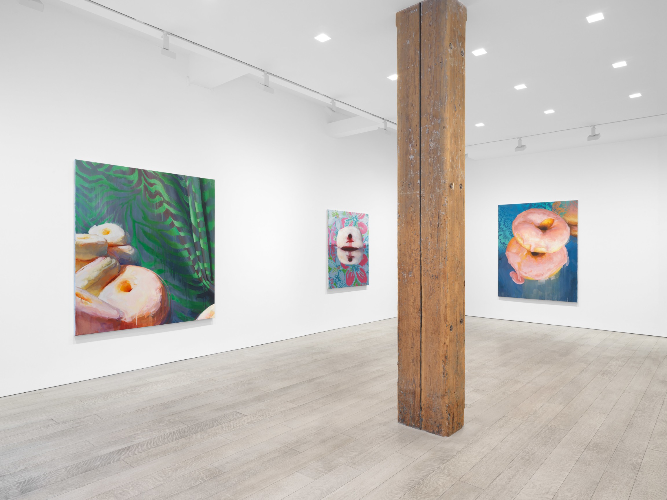 New York, NY: Miles McEnery Gallery, &lsquo;Emily Eveleth: Everything But the Truth,&rsquo;