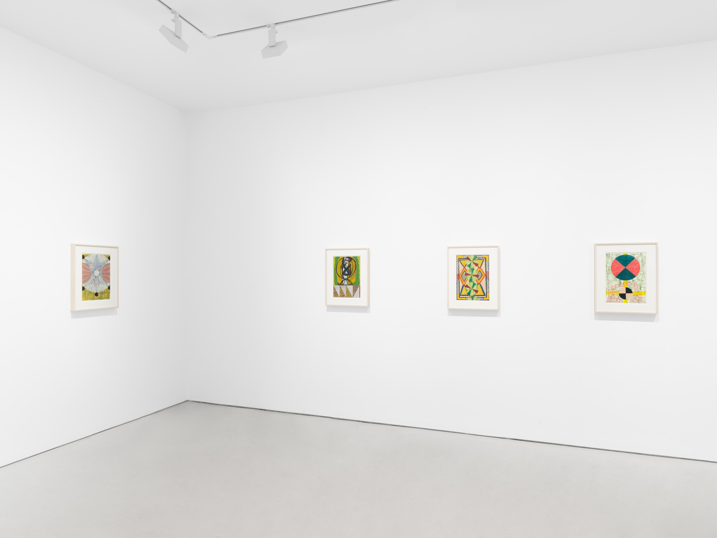 New York, NY: Miles McEnery Gallery, &lsquo;Roy Dowell,&rsquo; 8 February - 23 March 2024