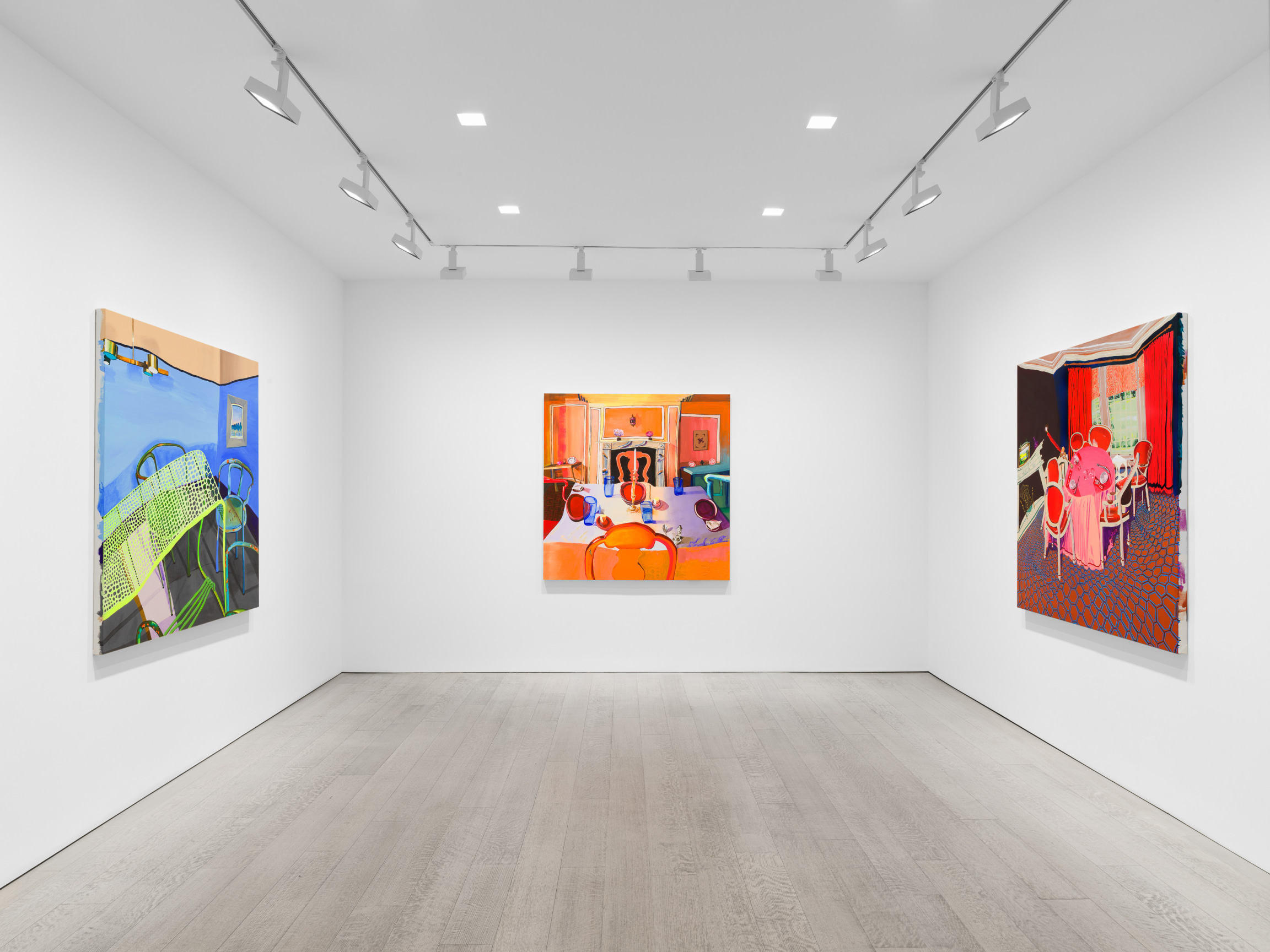 New York, NY: Miles McEnery Gallery, &ldquo;Gabrielle Garland: