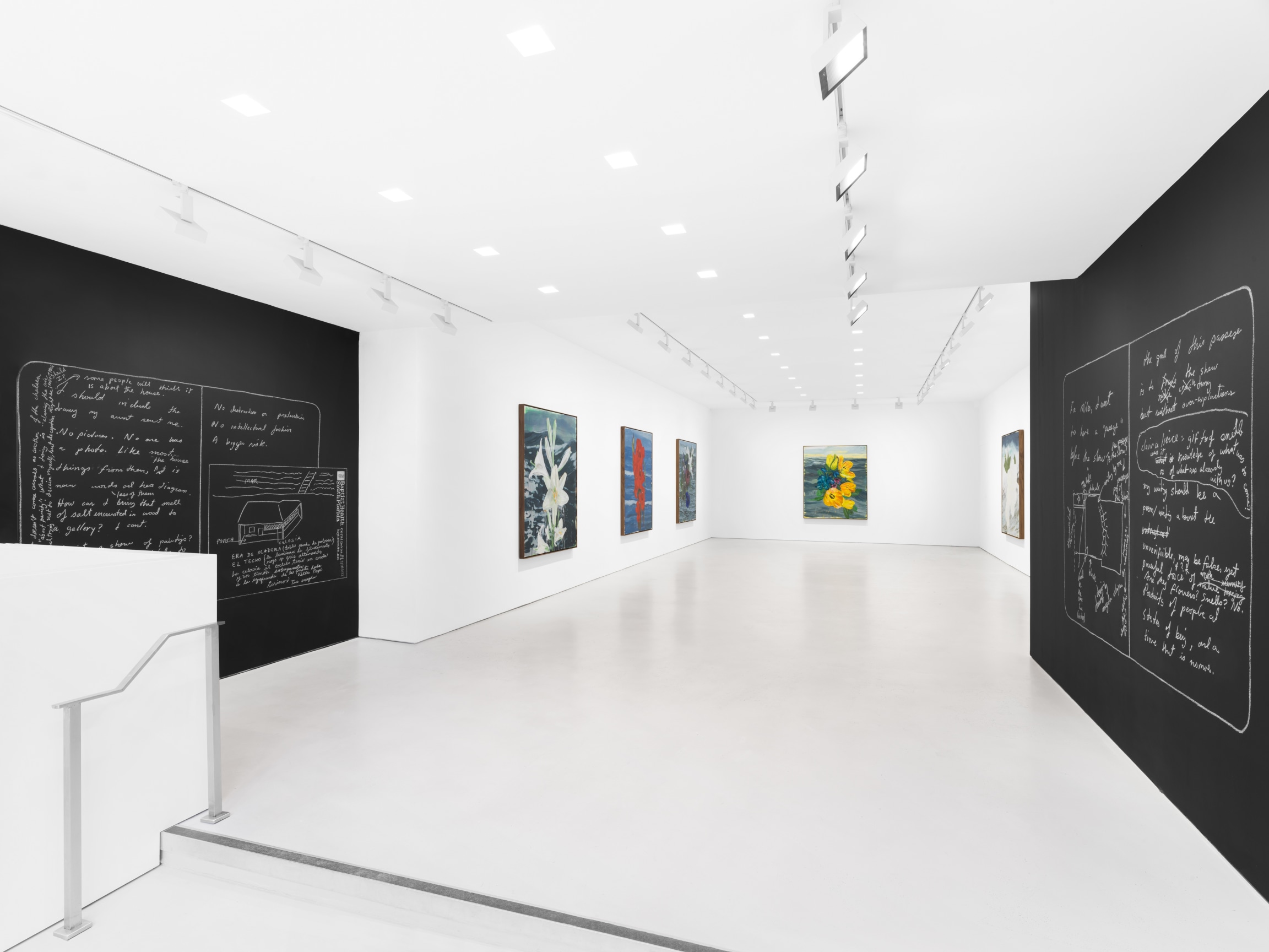 New York, NY: Miles McEnery Gallery, &lsquo;Enrique Mart&iacute;nez Celaya: The Sea Memory (Found),&rsquo; 7 September - 21 October 2023