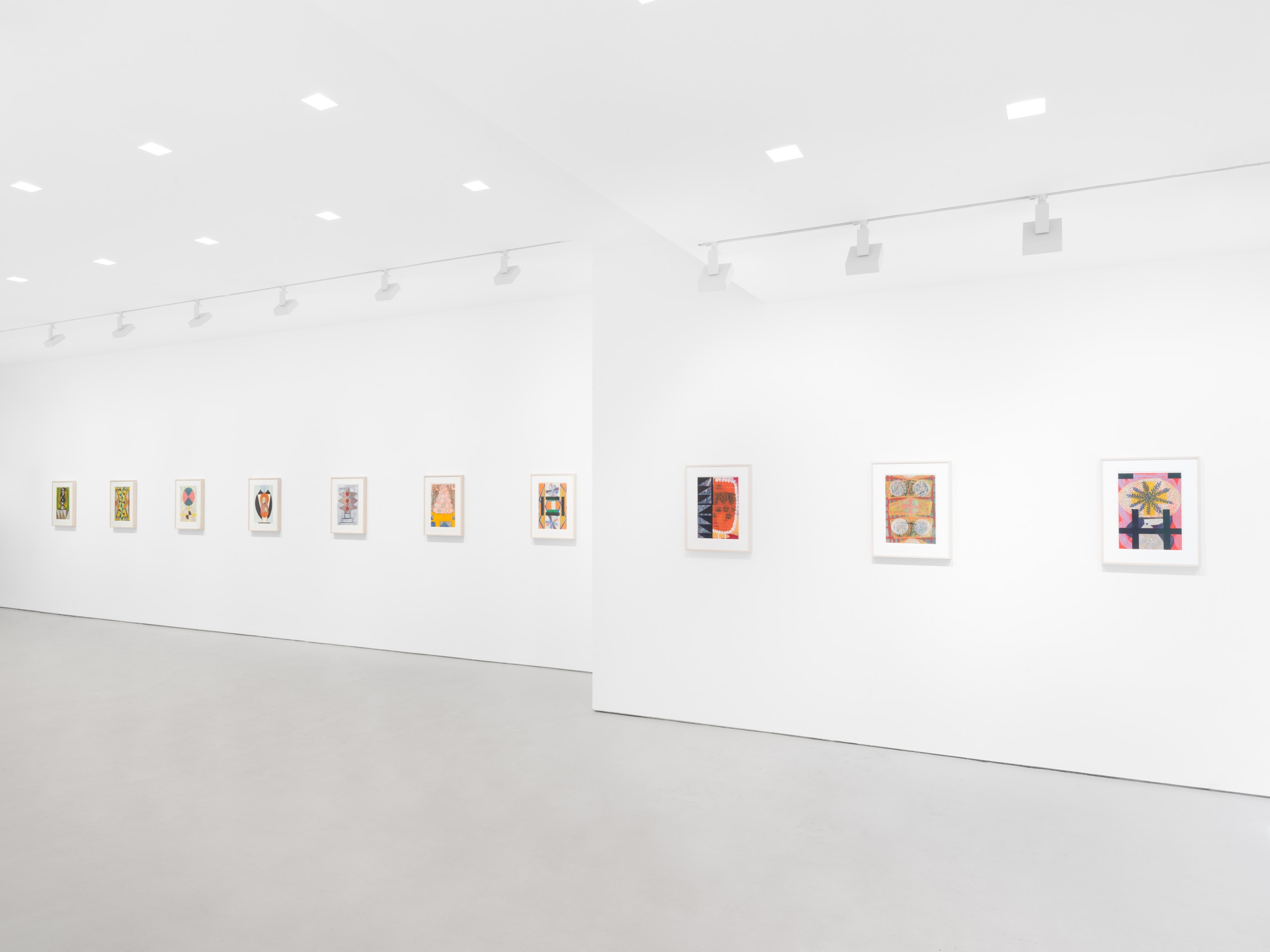 New York, NY: Miles McEnery Gallery, &lsquo;Roy Dowell,&rsquo; 8 February - 23 March 2024