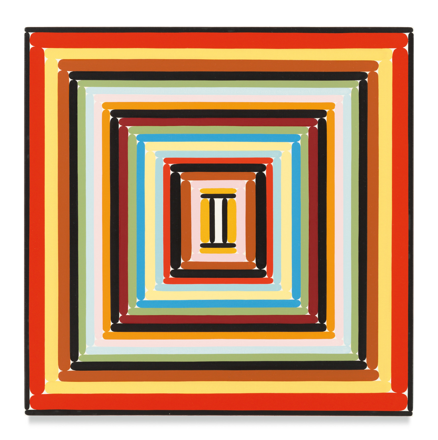 Warren Isensee, Old Gods, 2018