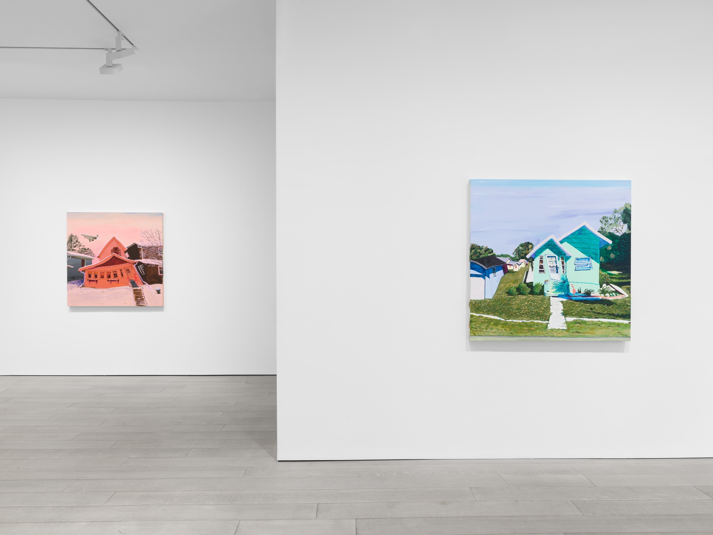 New York, NY: Miles McEnery Gallery, &ldquo;Gabrielle Garland: