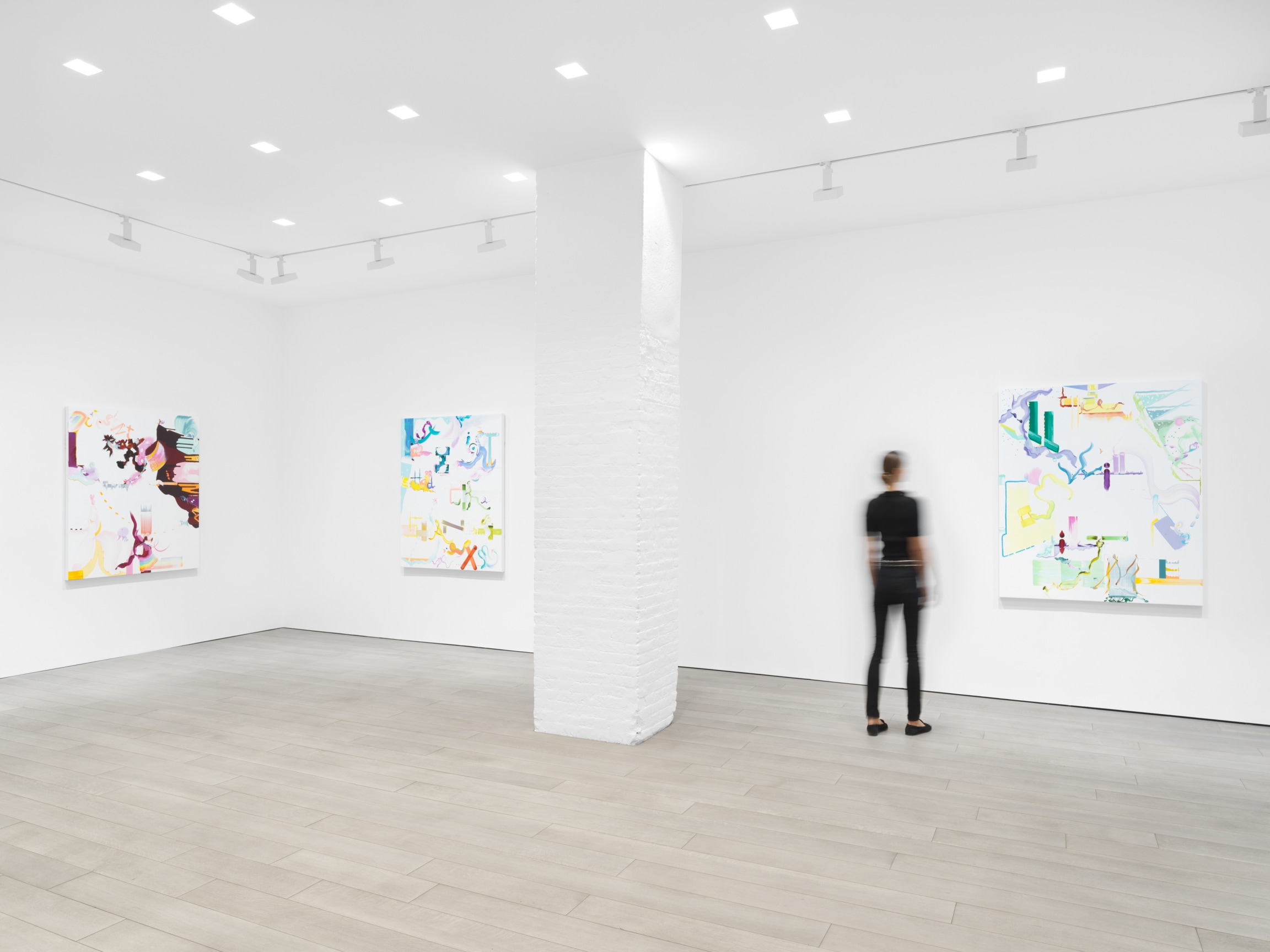 New York, NY: Miles McEnery Gallery, &lsquo;Fiona Rae,&rsquo; 20&nbsp;October - 26 November 2022