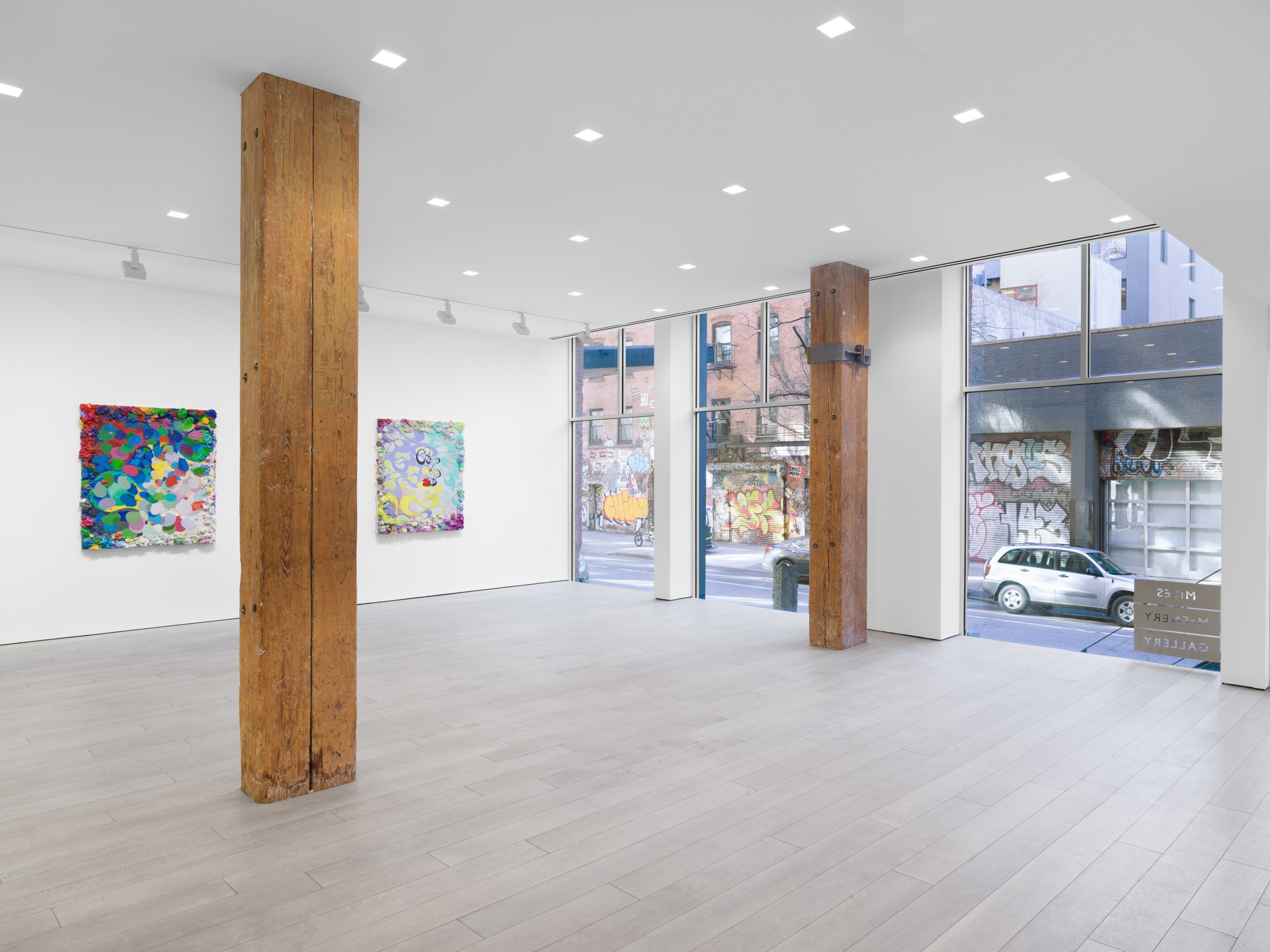 New York, NY: Miles McEnery Gallery, &lsquo;Phillip Allen,&rsquo; 8 February - 23 March 2024