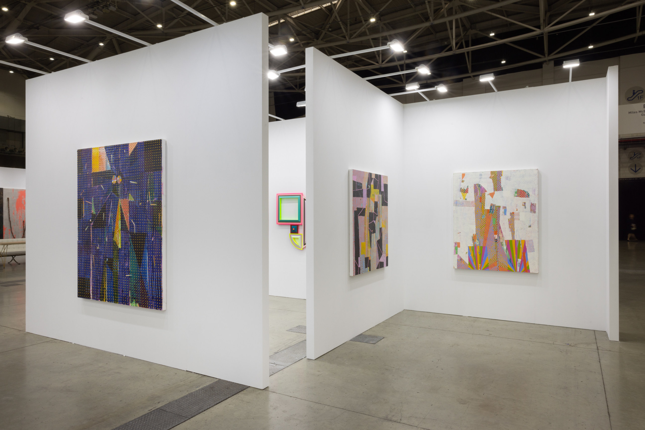 Taipei City: Miles McEnery Gallery, Booth #E12, Taipei Dangdai, 11 - 14 May 2023