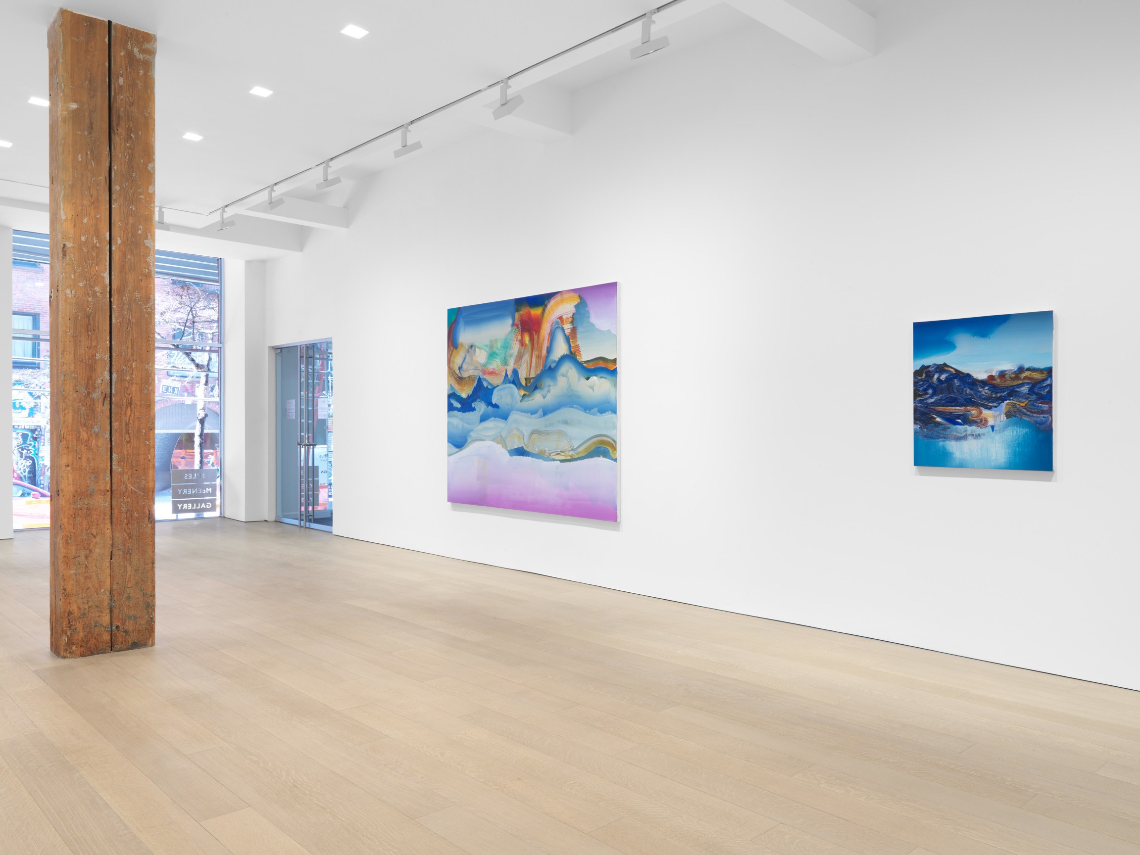 New York, NY: Miles McEnery Gallery, &lsquo;Elliott Green,&rsquo; 17 March - 23 April 2022