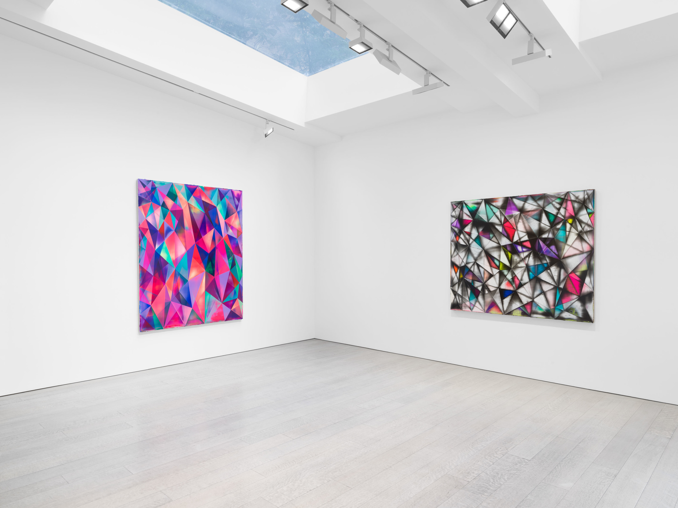 New York, NY: Miles McEnery Gallery, &ldquo;Shannon Finley: Mutations,&rdquo;