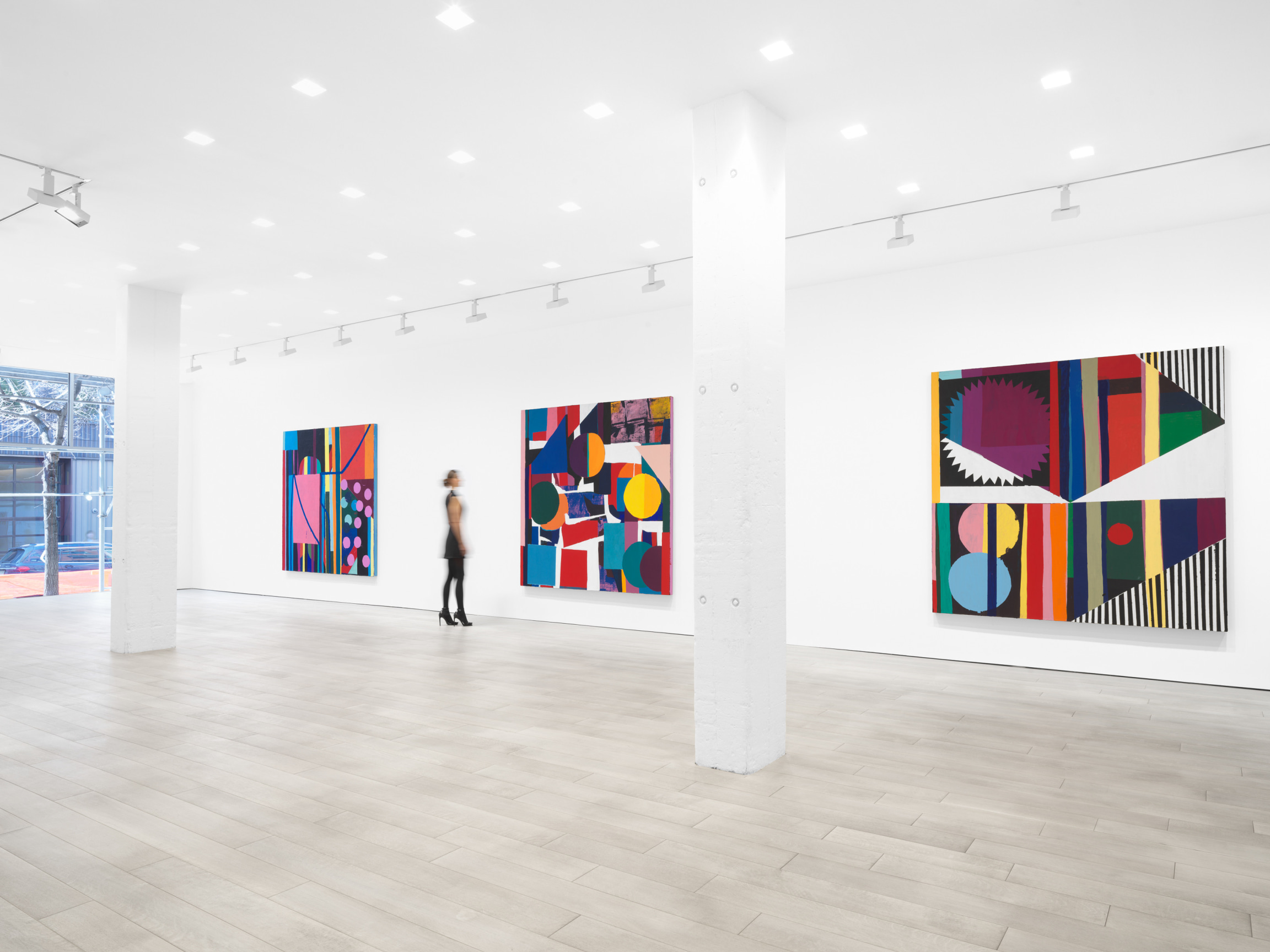 New York, NY: Miles McEnery Gallery, &lsquo;Nick Aguayo,&rsquo; 16 March 2023 - 22 April 2023