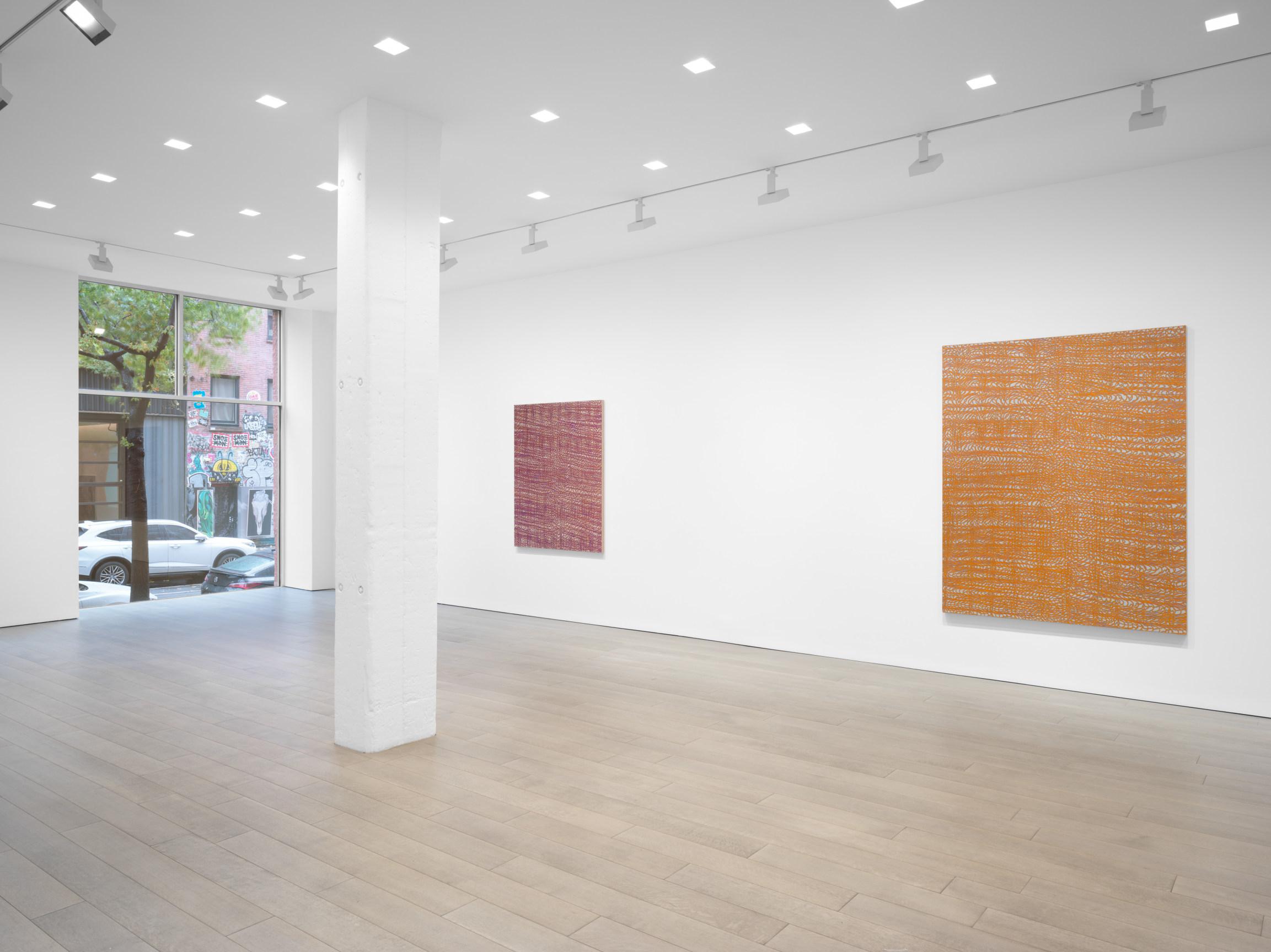 New York, NY: Miles McEnery Gallery, &ldquo;James Siena,&rdquo;
