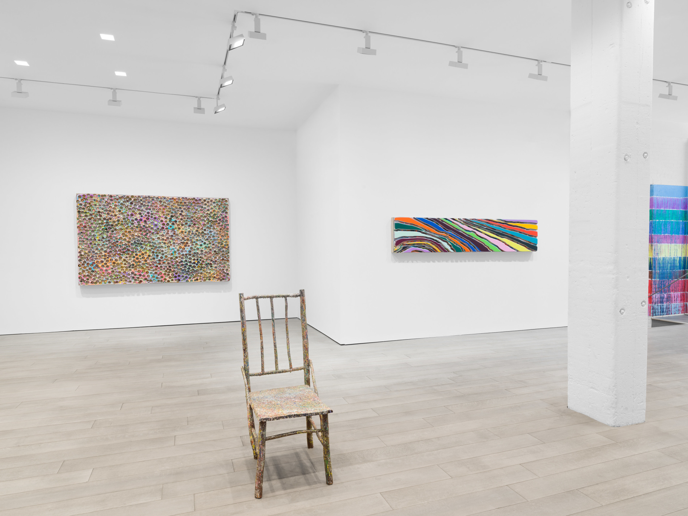 New York, NY: Miles McEnery Gallery, &lsquo;Markus Linnenbrink: EVERYTHINGBETWEENTHESUNANDTHEDIRT,&rsquo; 8 June - 22 July 2023