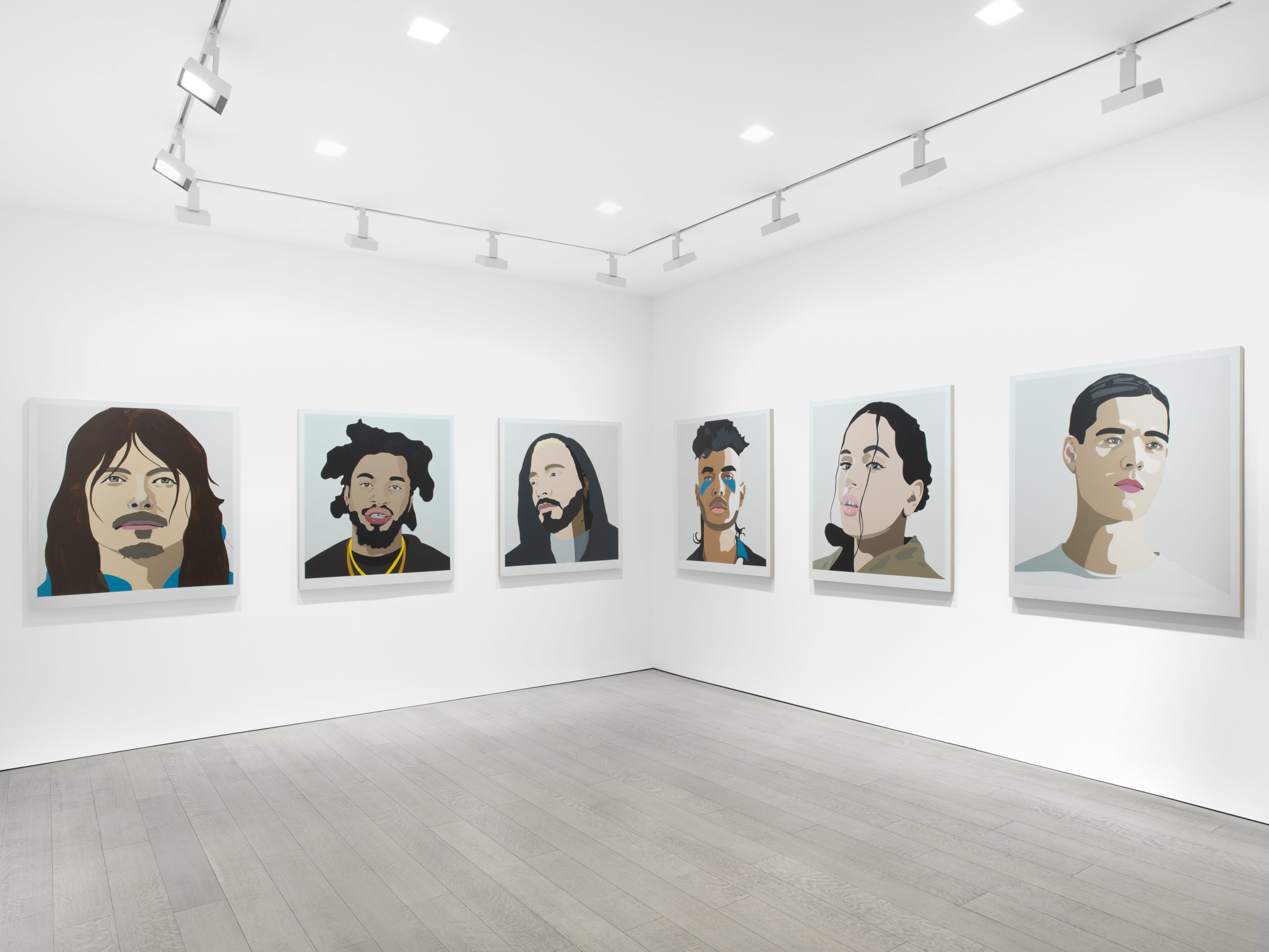 New York, NY: Miles McEnery Gallery, &lsquo;Brian Alfred: Beauty is a Rare Thing,&rsquo; 28 March - 11 May 2024