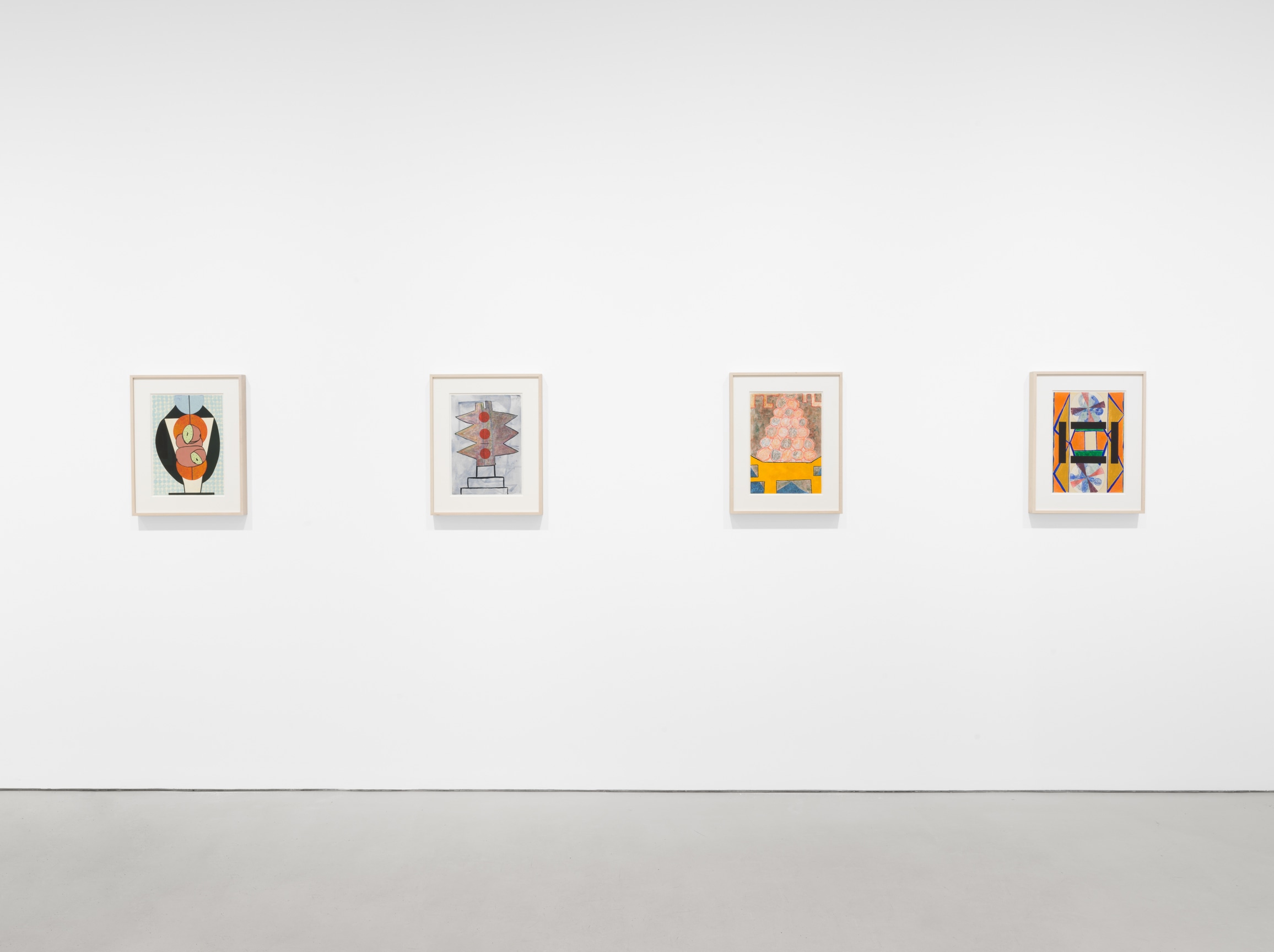 New York, NY: Miles McEnery Gallery, &lsquo;Roy Dowell,&rsquo; 8 February - 23 March 2024