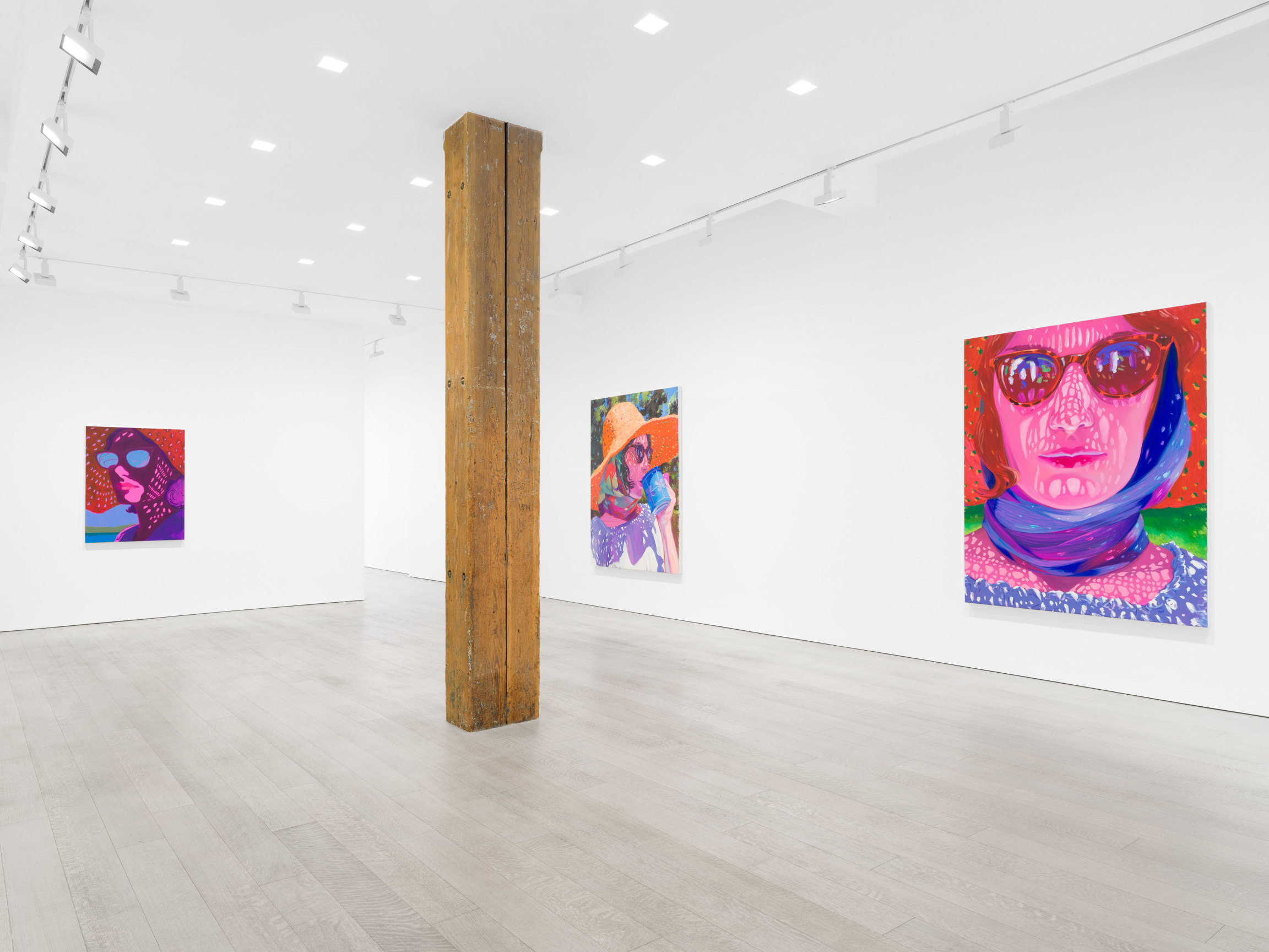 New York, NY: Miles McEnery Gallery, &#039;Sebastian Blanck: She&rsquo;s My Best Friend&#039; 27 July - 31 August 2023