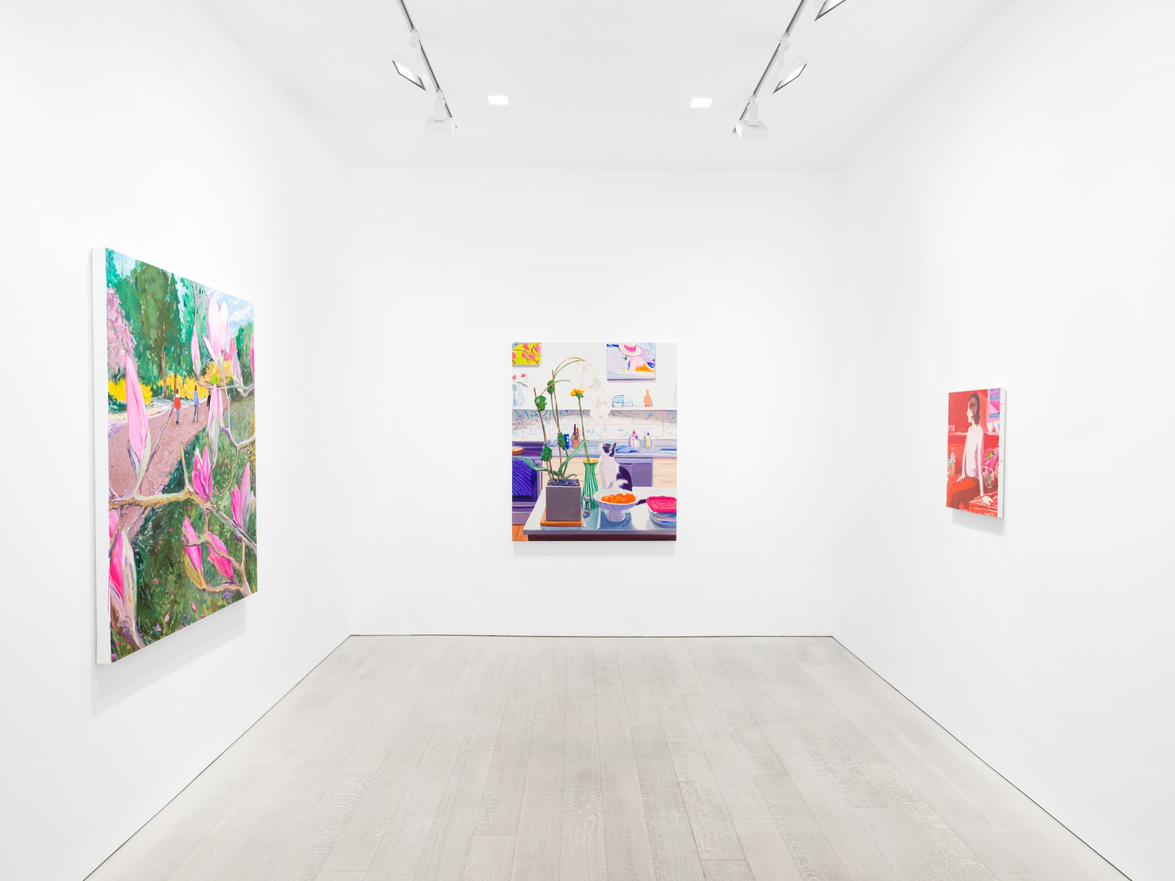 New York, NY: Miles McEnery Gallery, &#039;Sebastian Blanck: She&rsquo;s My Best Friend&#039; 27 July - 31 August 2023