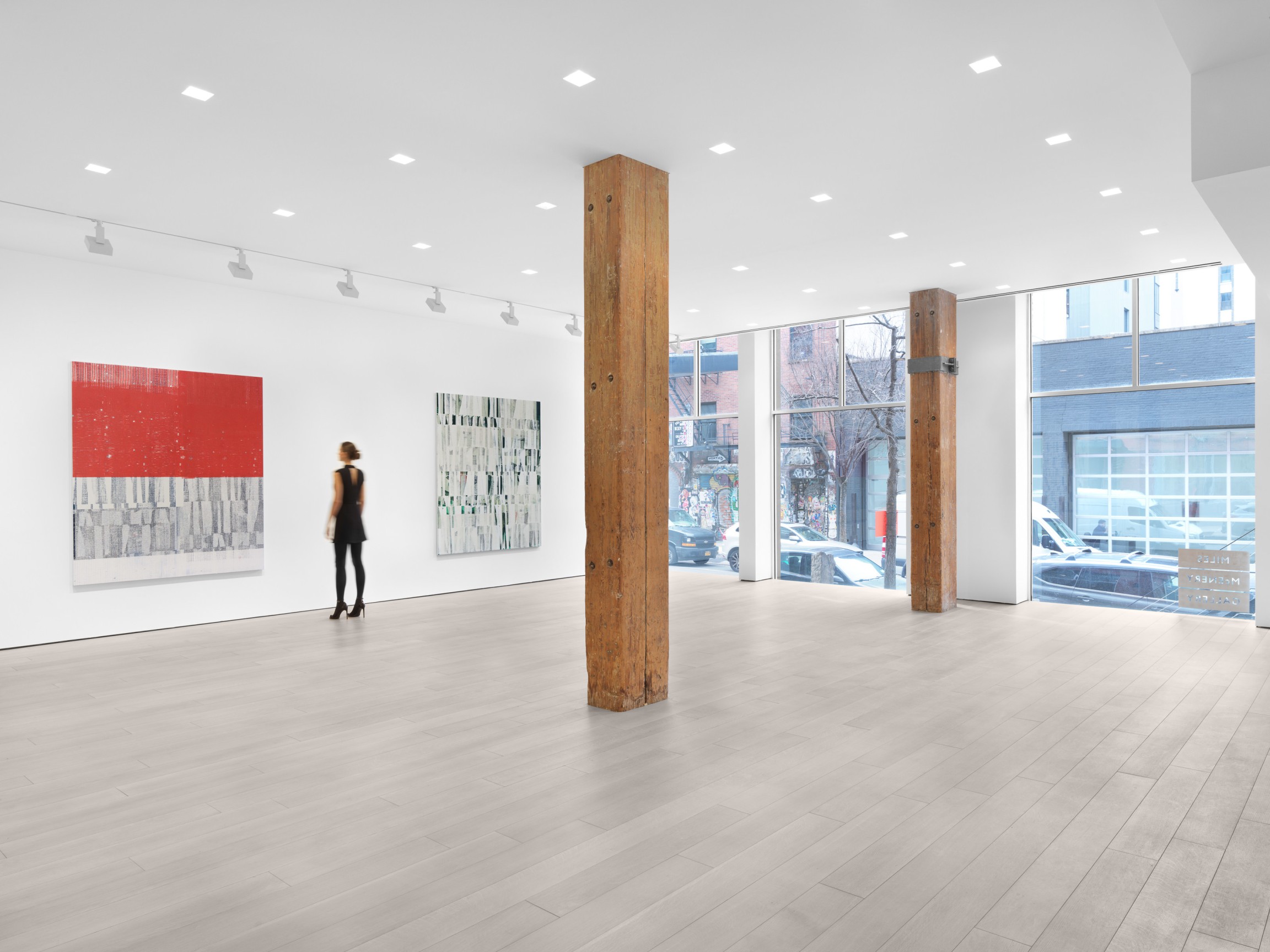 New York, NY: Miles McEnery Gallery, &lsquo;Kevin Appel,&rsquo; 16 March 2023 - 22 April 2023