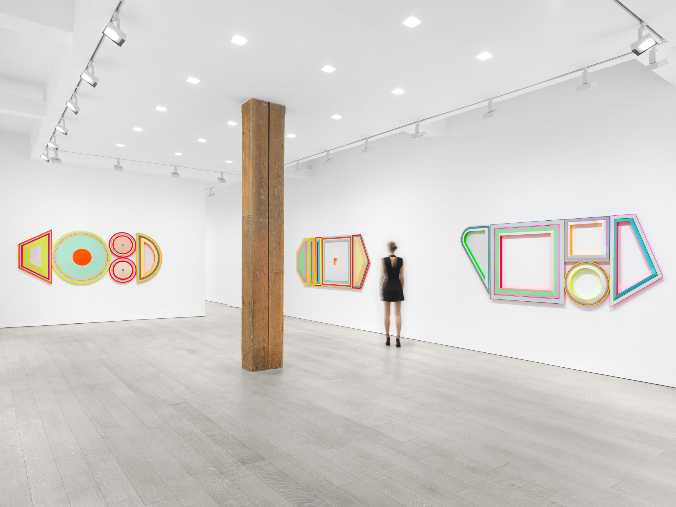 BEVERLY FISHMAN - 515 WEST 22ND STREET - Exhibitions - MILES McENERY ...