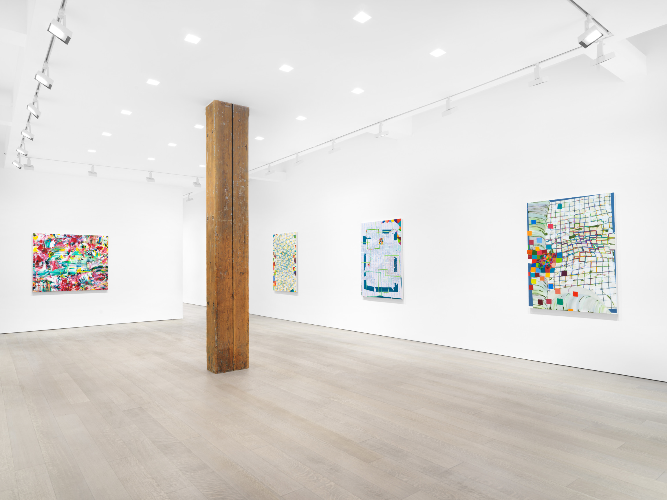 New York, NY: Miles McEnery Gallery, &#039;Summer Drift,&#039; 28 July - 26 August 2022