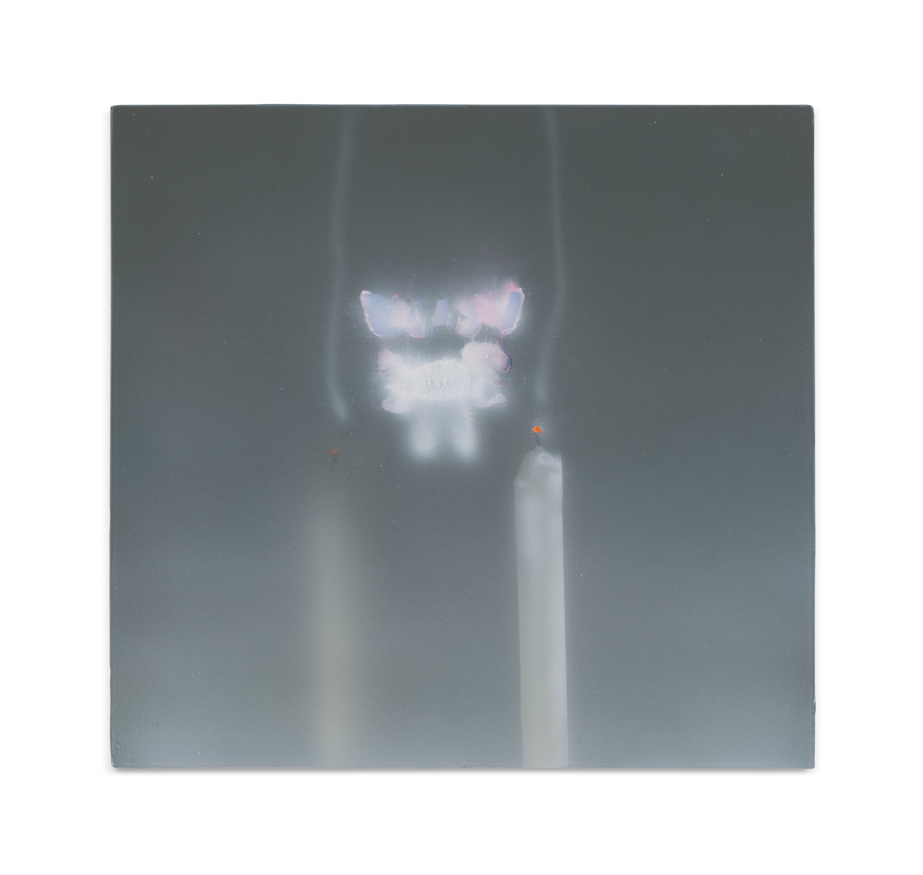 The Very Best of, 2023, Acrylic on canvas over panel,