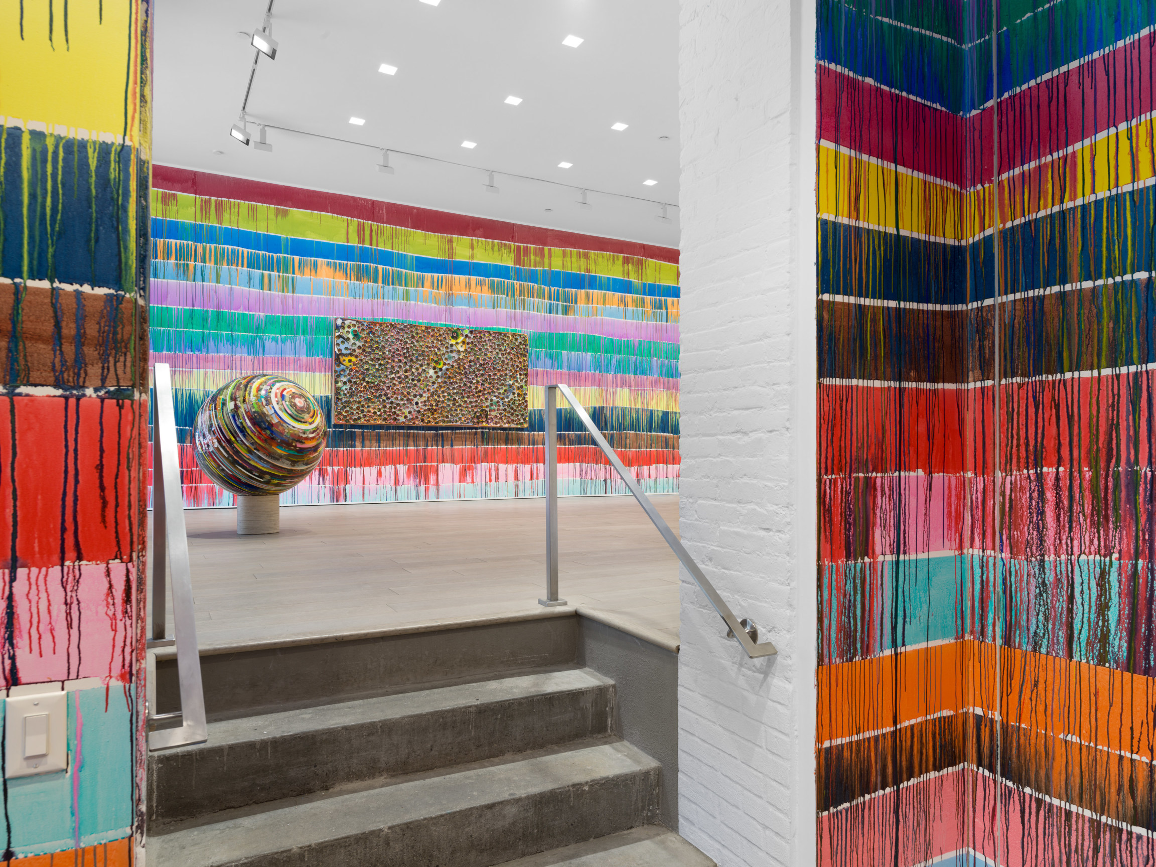 New York, NY: Miles McEnery Gallery, &lsquo;Markus Linnenbrink: EVERYTHINGBETWEENTHESUNANDTHEDIRT,&rsquo; 8 June - 22 July 2023