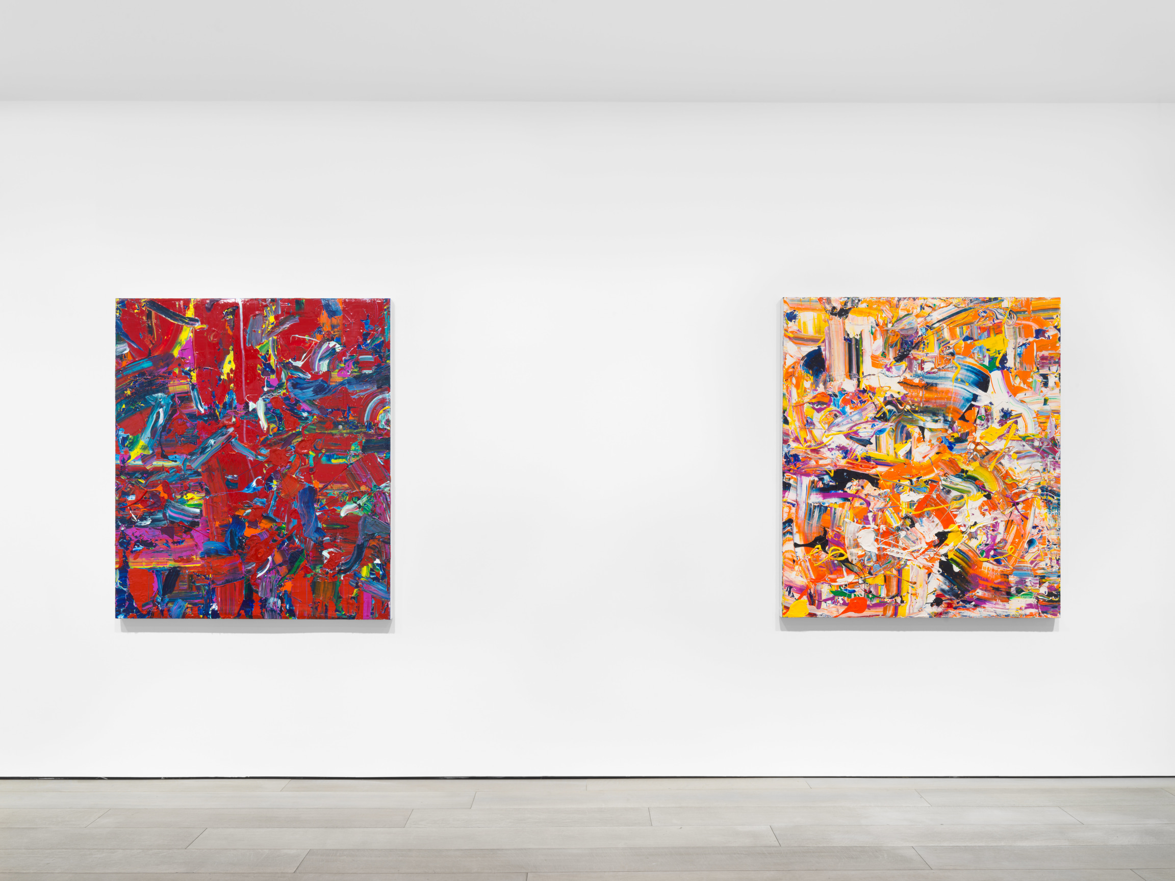New York, NY: Miles McEnery Gallery, &lsquo;Michael Reafsnyder,&rsquo; 28 March - 11 May 2024