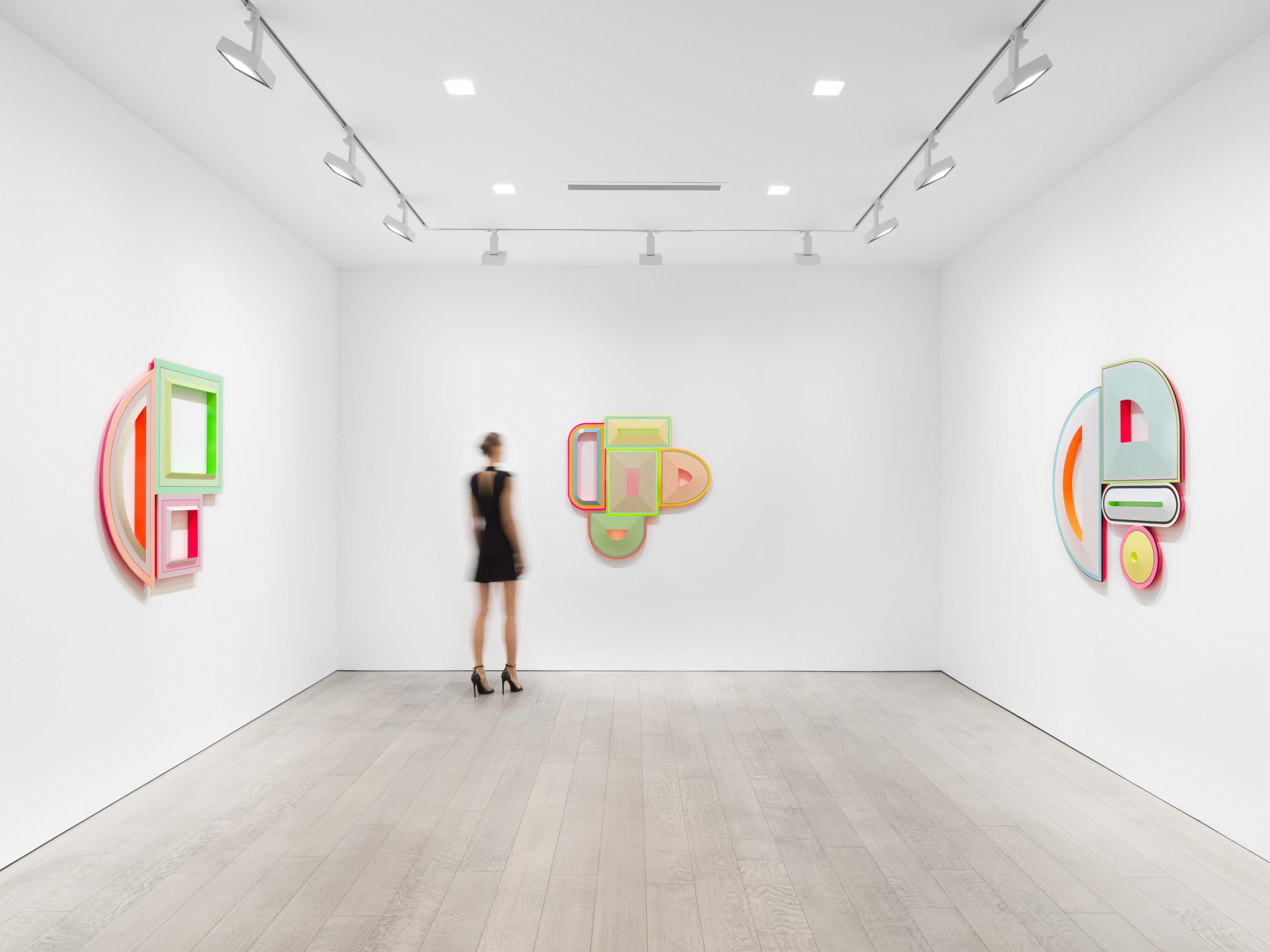 New York, NY: Miles McEnery Gallery, &lsquo;Beverly Fishman: Something For The Pain,&rsquo; 27 April 2023 - 3 June 2023