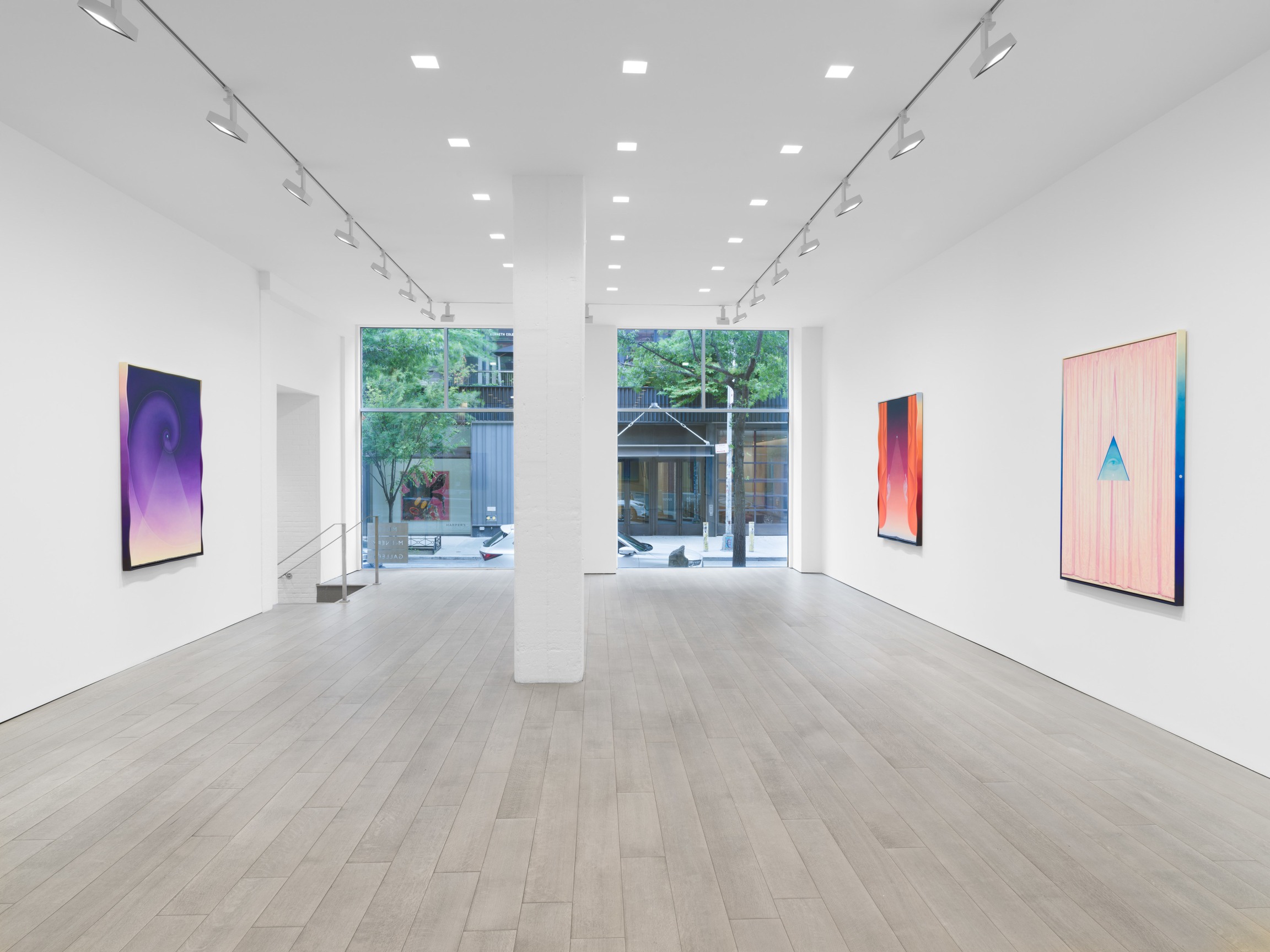 New York, NY: Miles McEnery Gallery, &ldquo;Emily Weiner: Now Eve, We&rsquo;re Here, We&rsquo;ve Won,&rdquo;