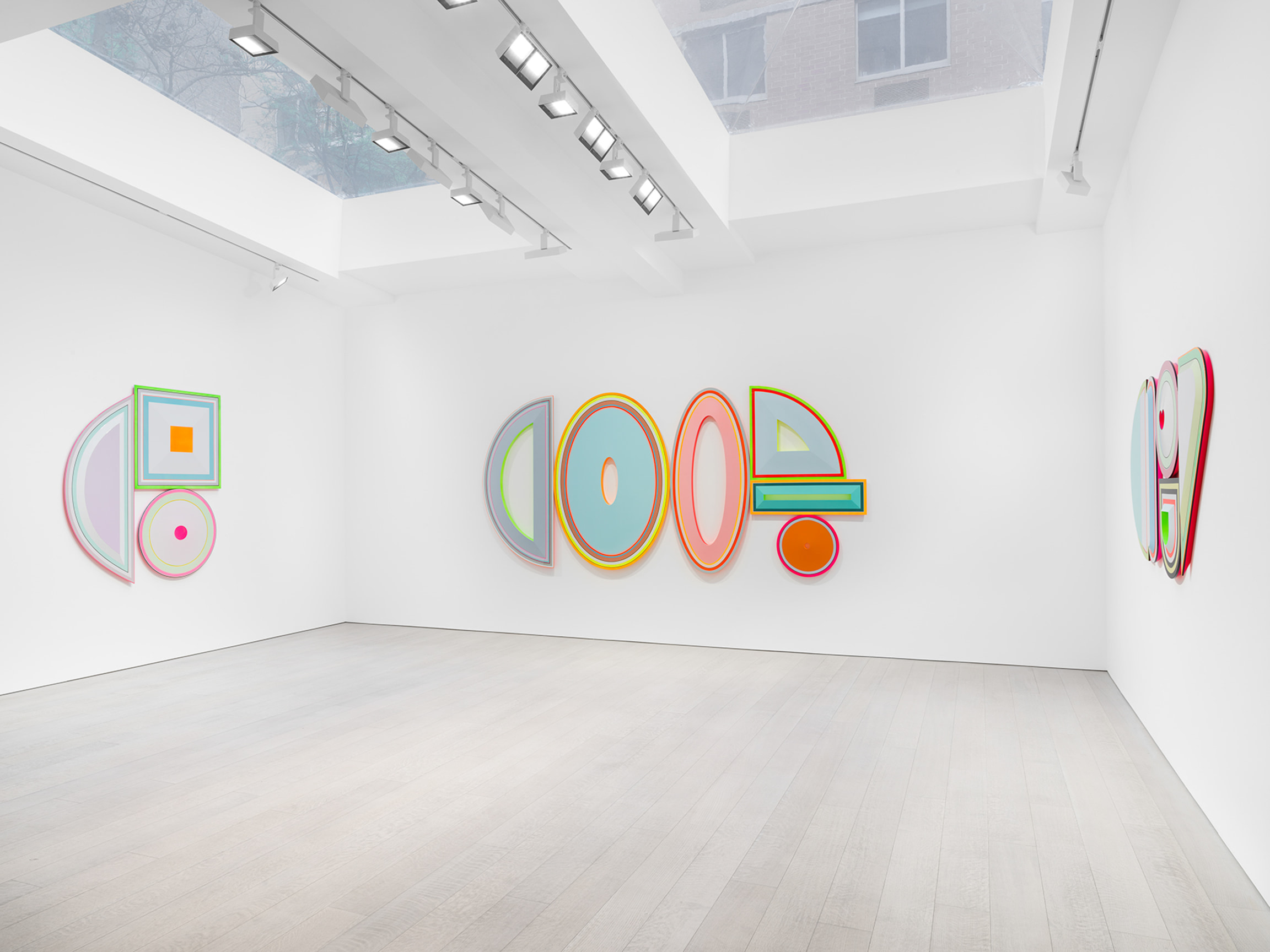 New York, NY: Miles McEnery Gallery, &lsquo;Beverly Fishman: Something For The Pain,&rsquo; 27 April 2023 - 3 June 2023