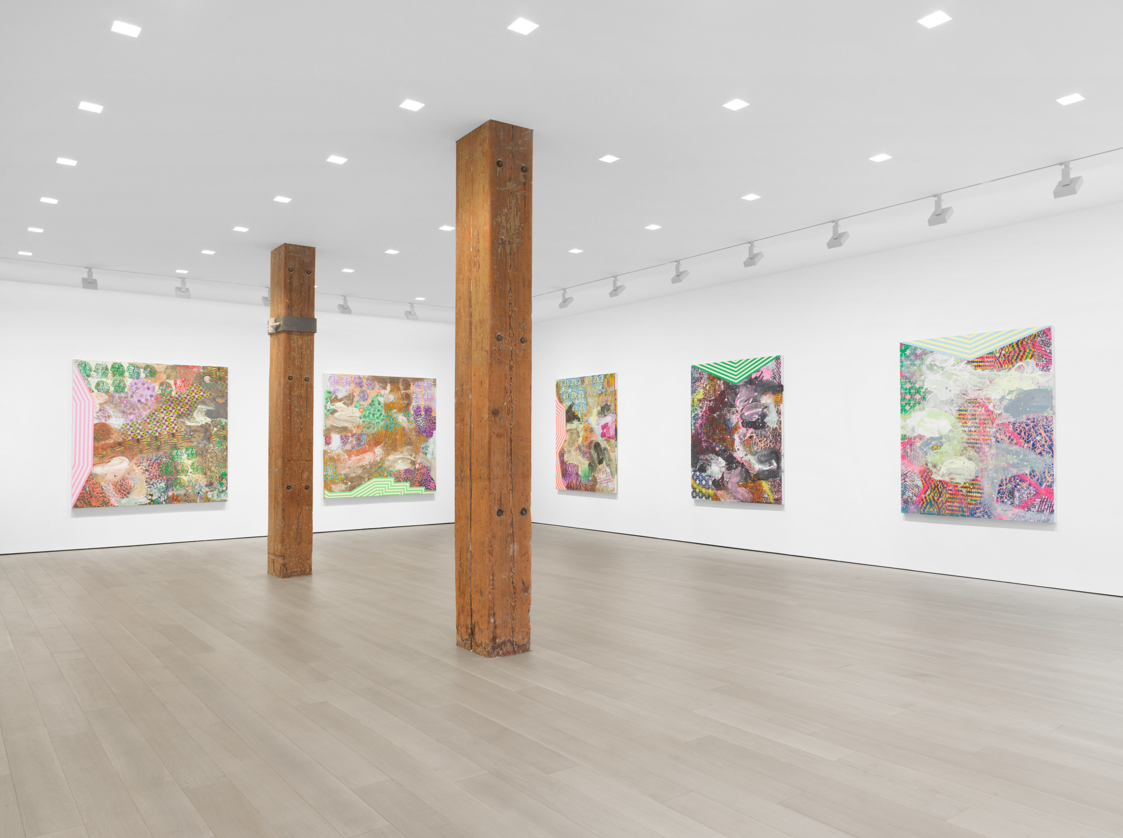 New York, NY: Miles McEnery Gallery, &#039;David Huffman: The Awakening,&#039; 8 September - 15 October 2022