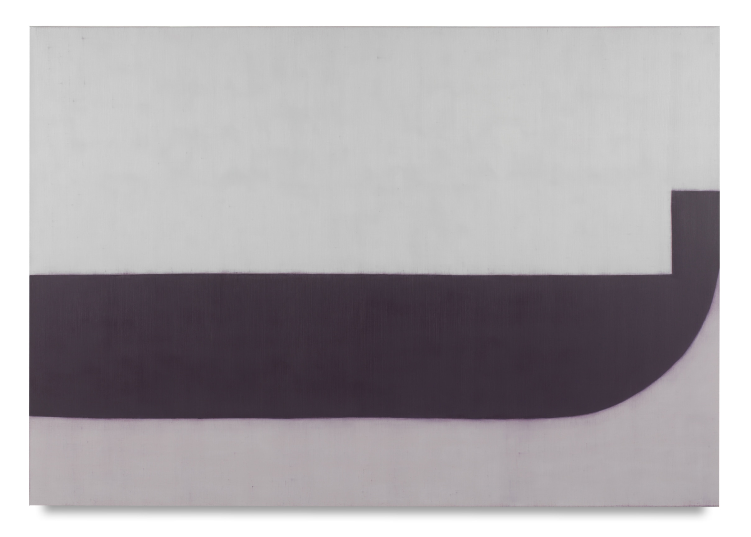 Suzanne Caporael, 729 (Niagra scow), 2017, Oil on linen