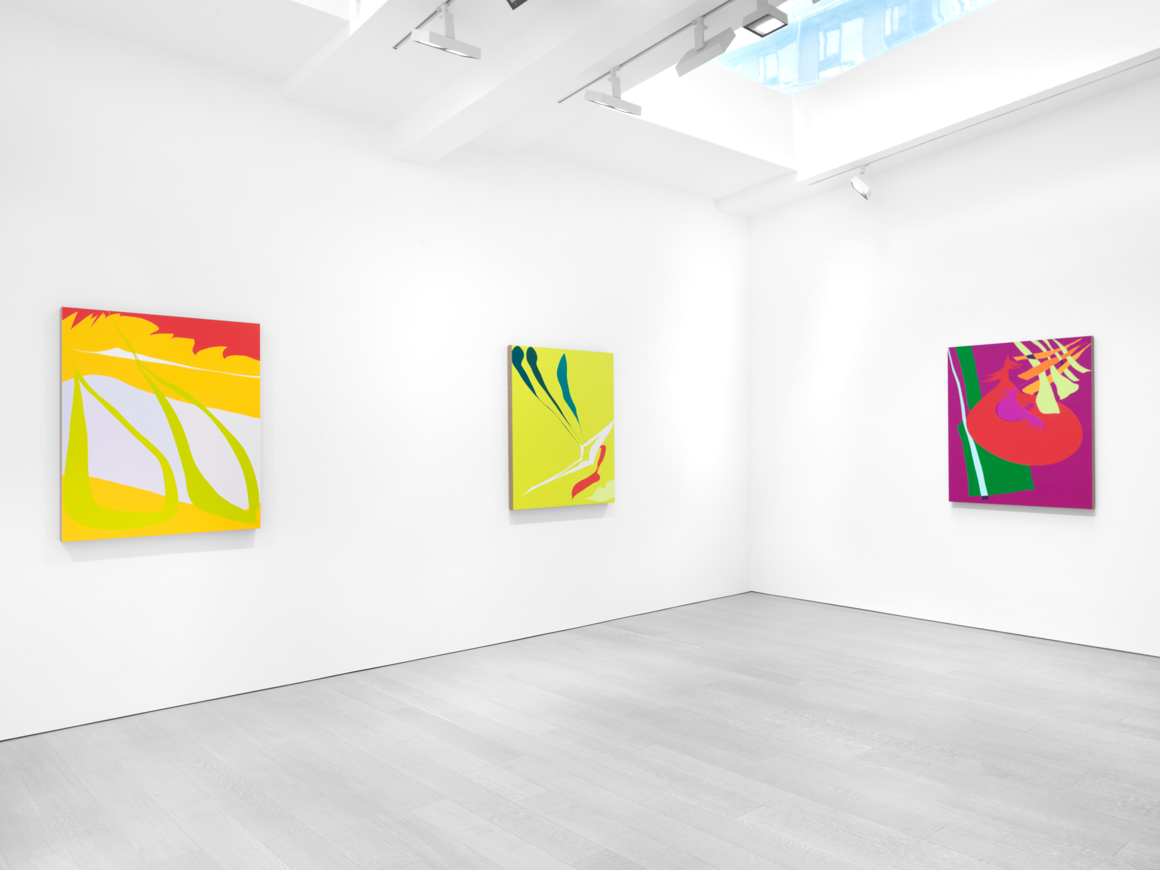 New York, NY: Miles&nbsp;McEnery Gallery, &lsquo;Heather Gwen Martin: Verse,&rsquo; &nbsp;9 June - 23 July 2022