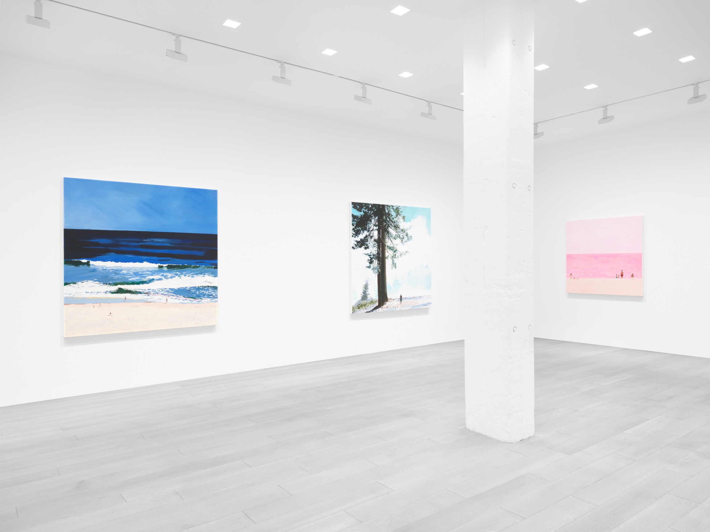 New York, NY: Miles&nbsp;McEnery Gallery, &lsquo;Isca Greenfield-Sanders: The Things I Can&rsquo;t Forget,&rsquo; &nbsp;9 June - 23 July 2022