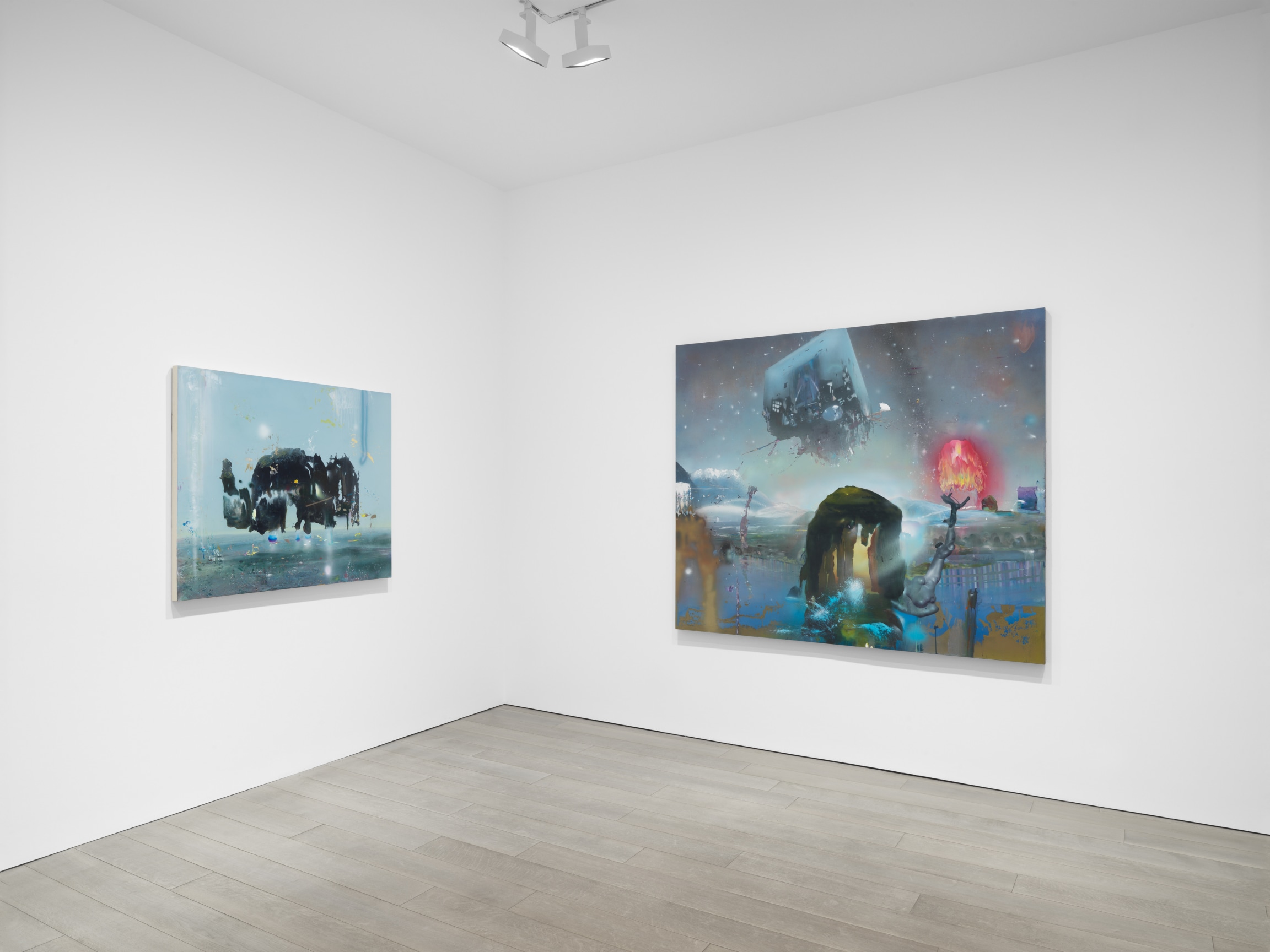 New York, NY: Miles McEnery Gallery, &lsquo;Tom LaDuke,&rsquo; 26 October - 9 December 2023