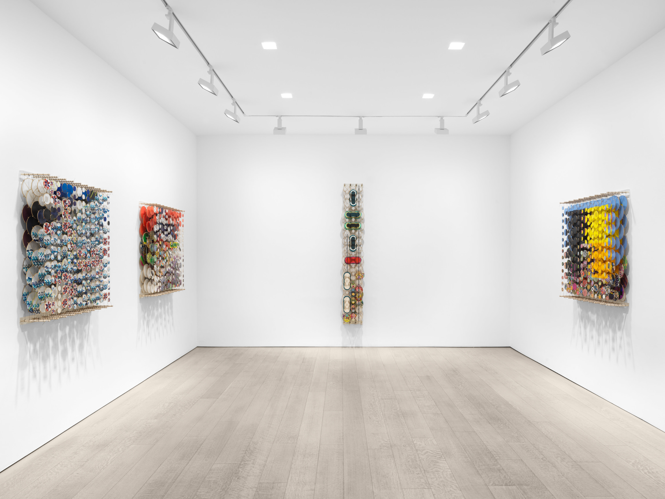 New York, NY: Miles McEnery Gallery, &lsquo;Jacob Hashimoto: The Disappointment Engine,&rsquo; 7 September - 21 October 2023