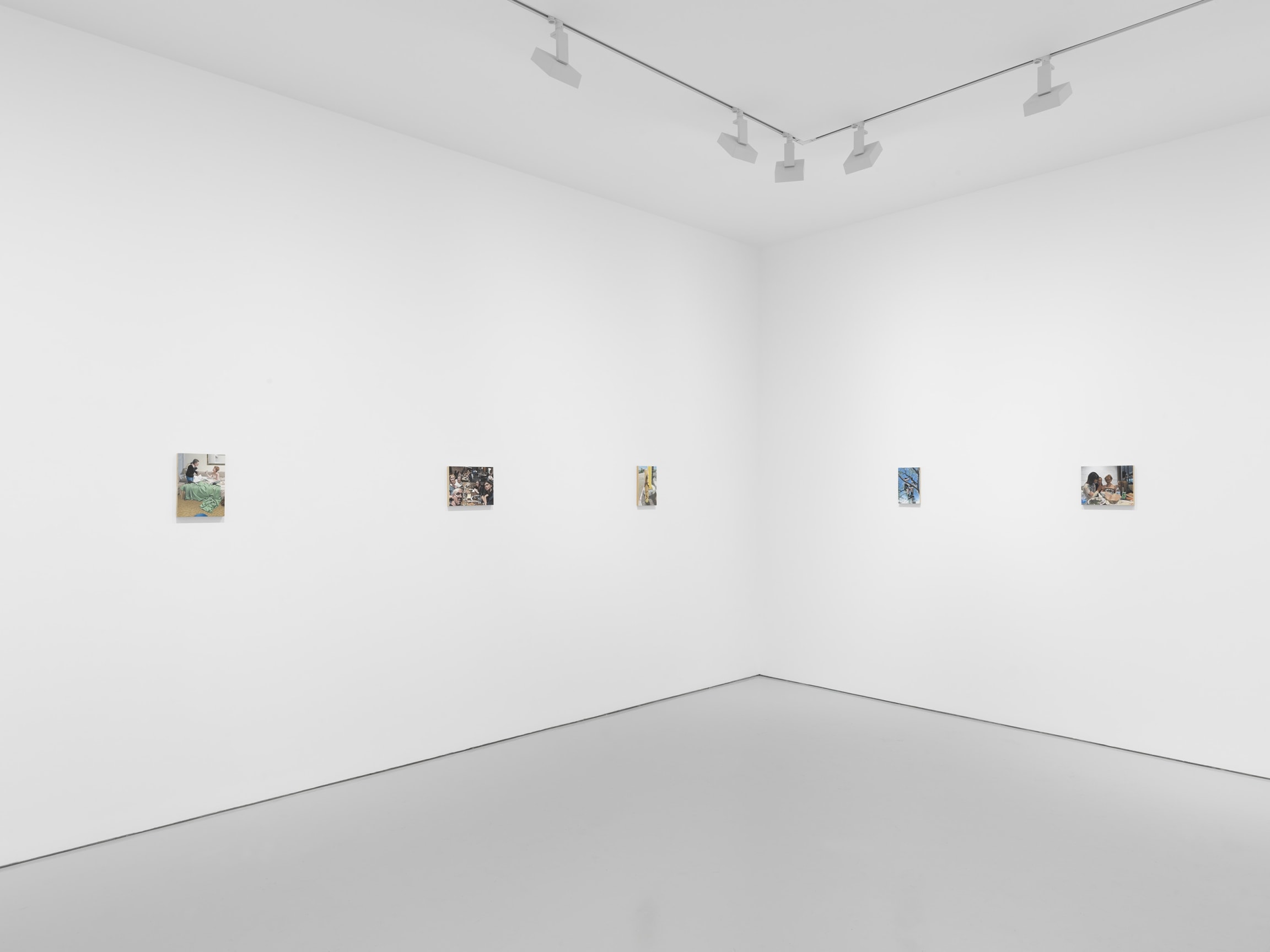 New York, NY: Miles McEnery Gallery, &ldquo;Tim Hawkinson: Cabinet Pictures,&rdquo;