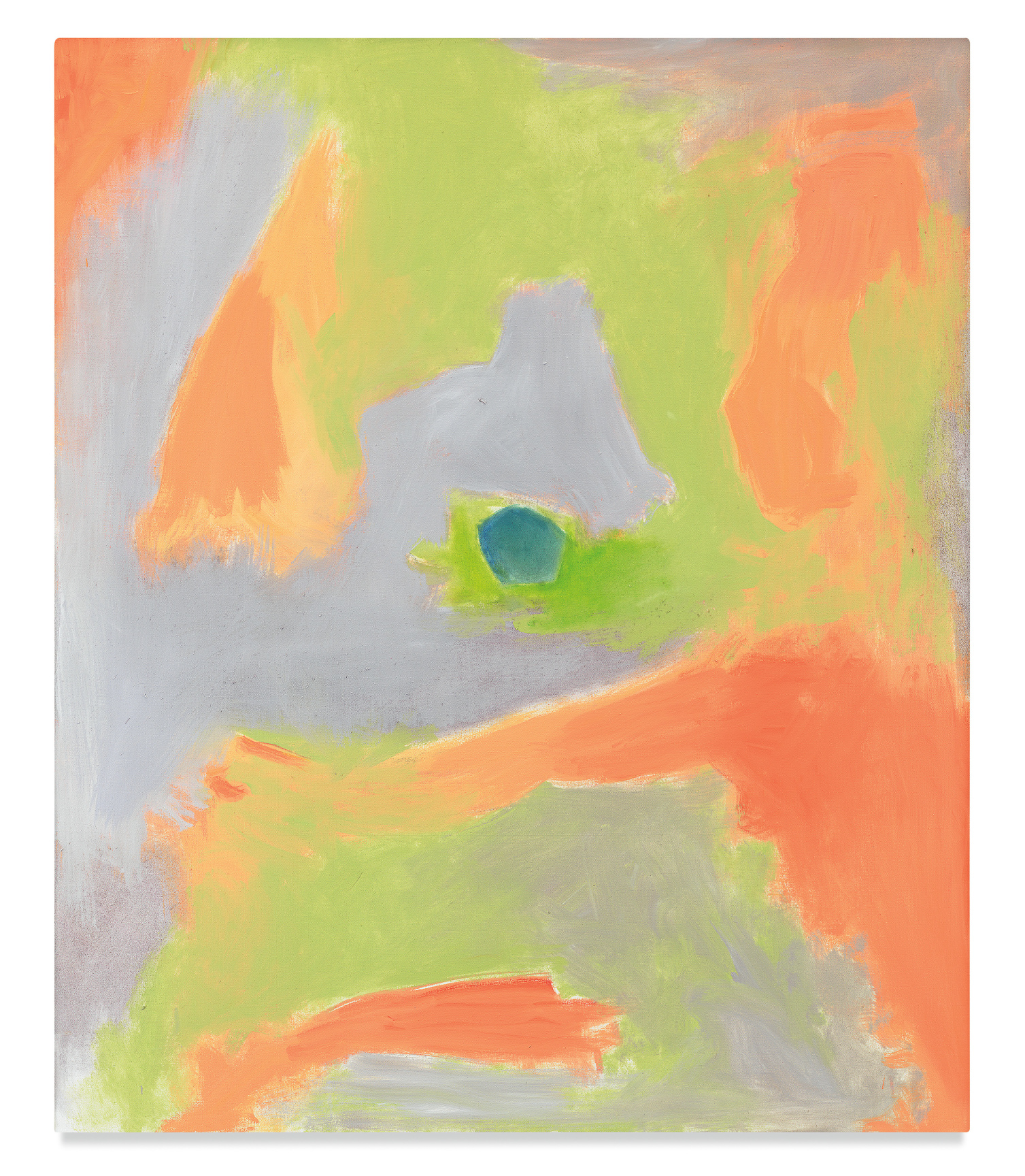 Sin Titulo, 1995, Oil on canvas, 50 x 42 inches, 127 x 106.7 cm, MMG#6534