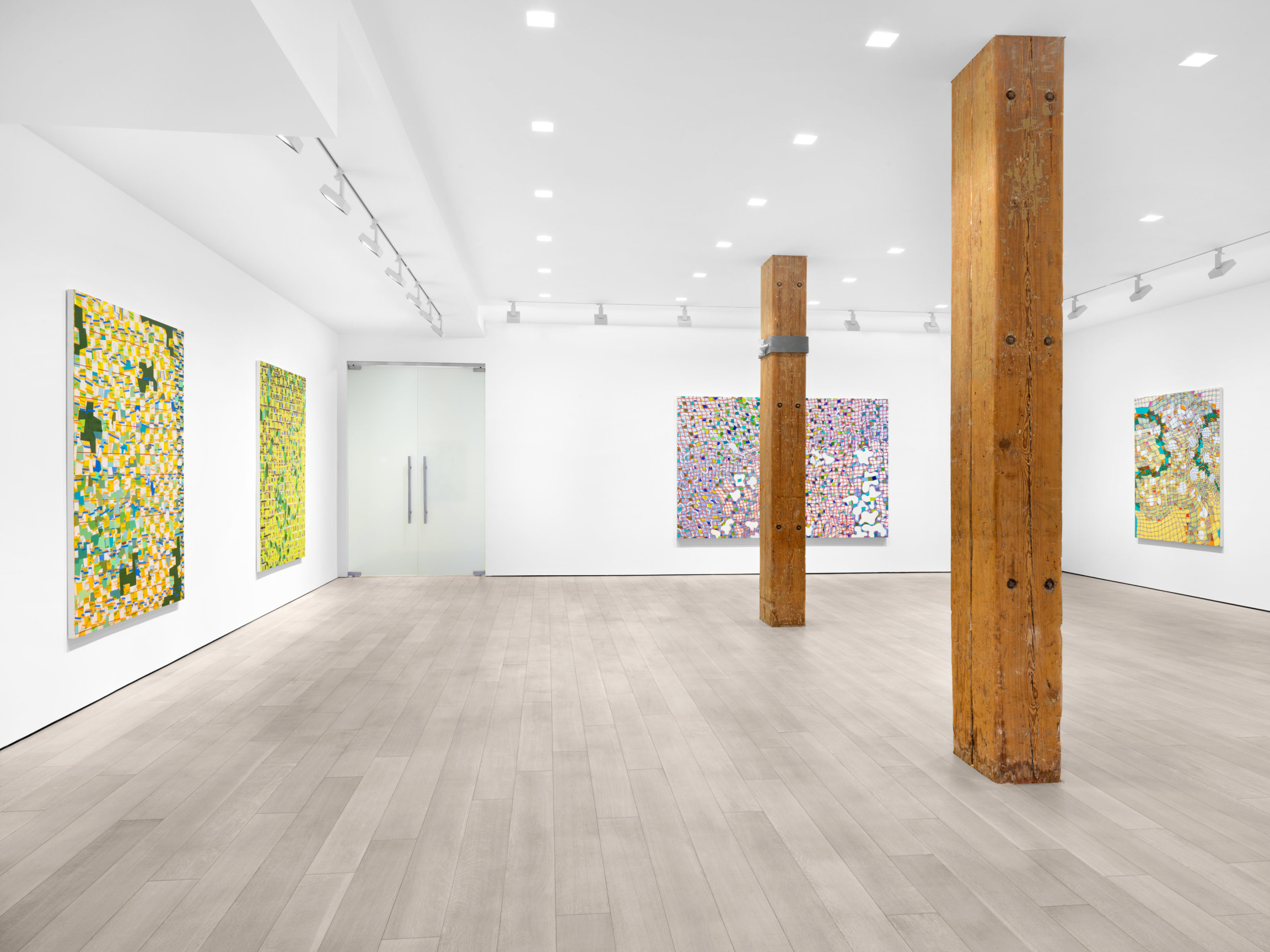 New York, NY: Miles McEnery Gallery, &lsquo;Lisa Corinne Davis, You Are Here?,&rsquo; 27 April 2023 - 3 June 2023