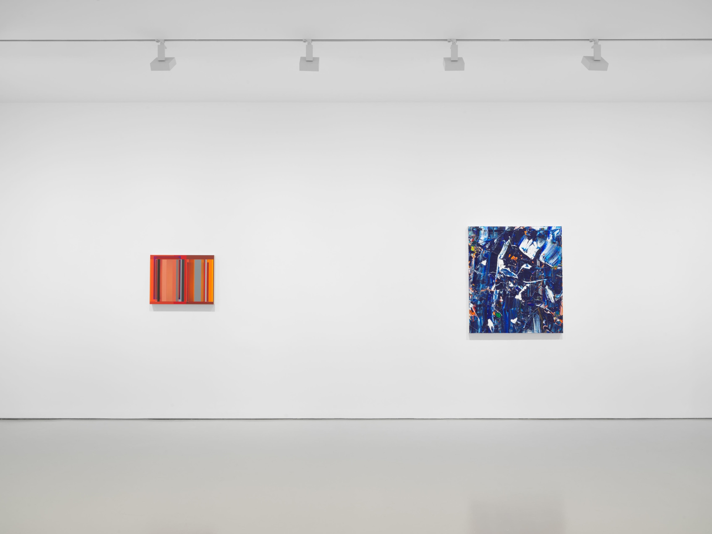 New York, NY: Miles McEnery Gallery, &ldquo;Summer Hang,&rdquo;