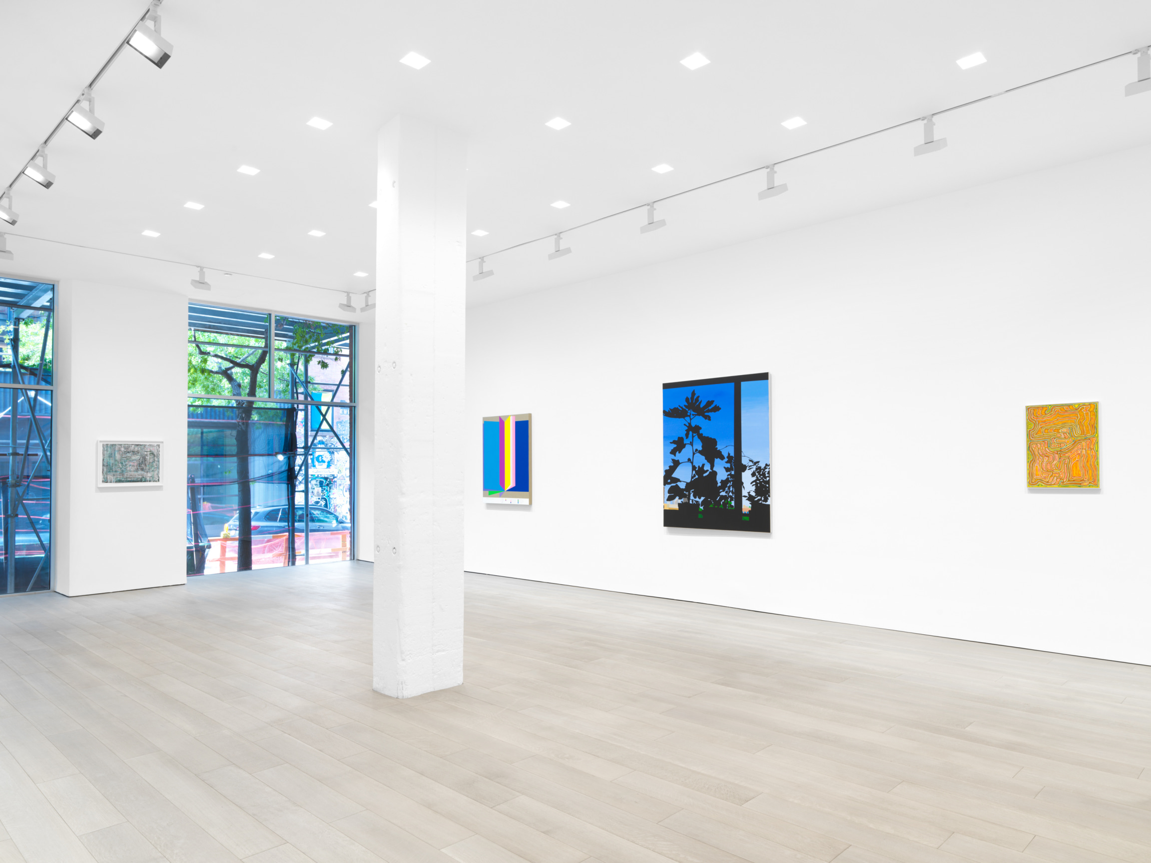 New York, NY: Miles McEnery Gallery, &#039;Why I Make Art&#039; (curated by Brian Alfred), 28 July - 26 August 2022
