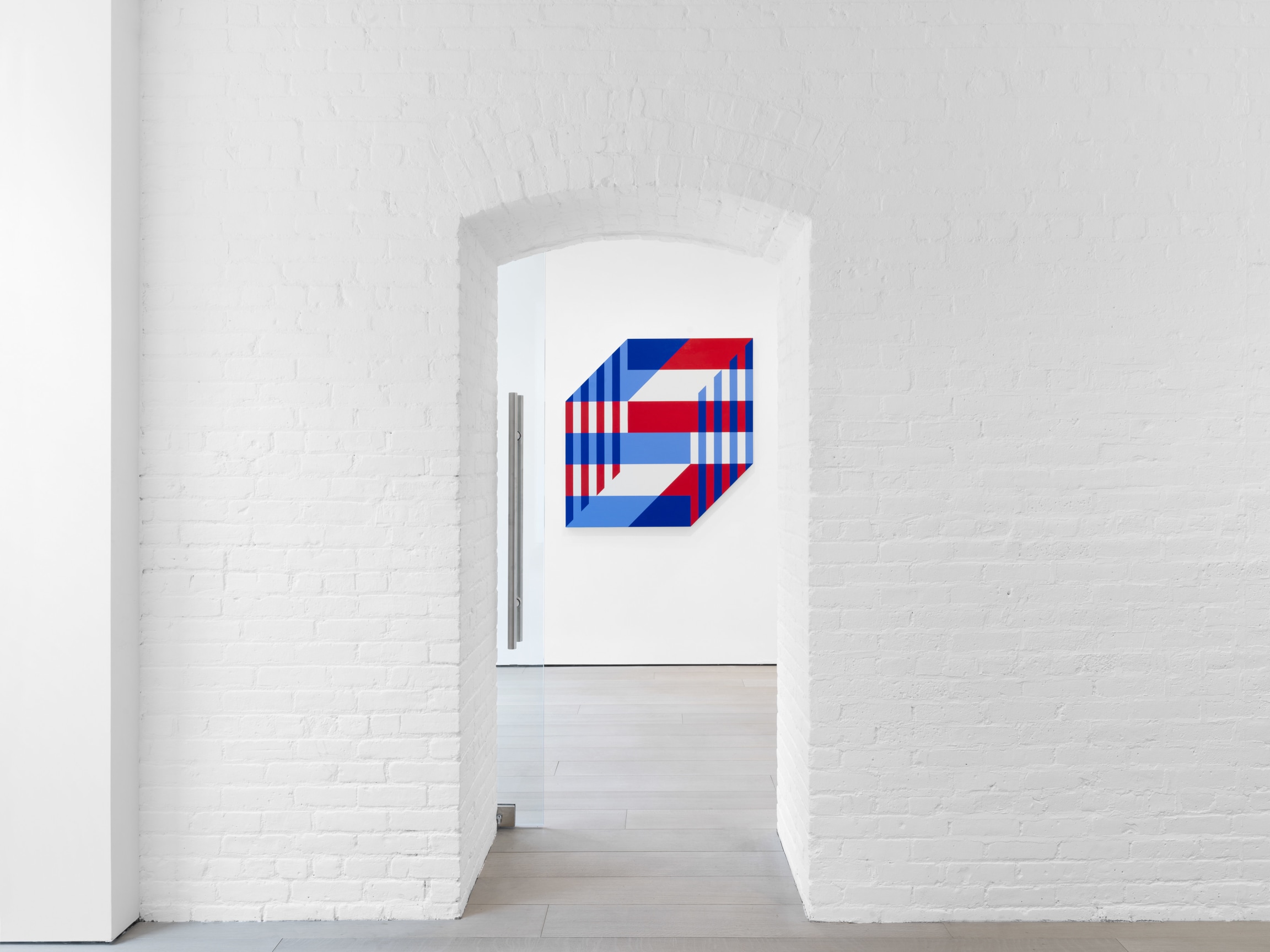 New York, NY: Miles McEnery Gallery, &lsquo;Jim Isermann&rsquo; 8 June - 22 July 2023