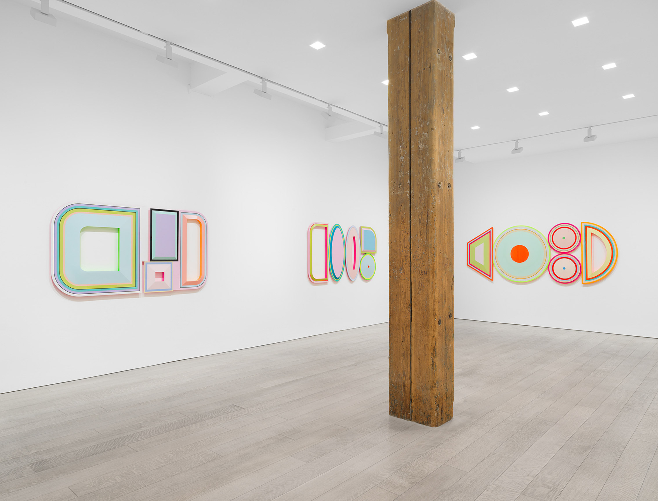 New York, NY: Miles McEnery Gallery, &lsquo;Beverly Fishman: Something For The Pain,&rsquo; 27 April 2023 - 3 June 2023