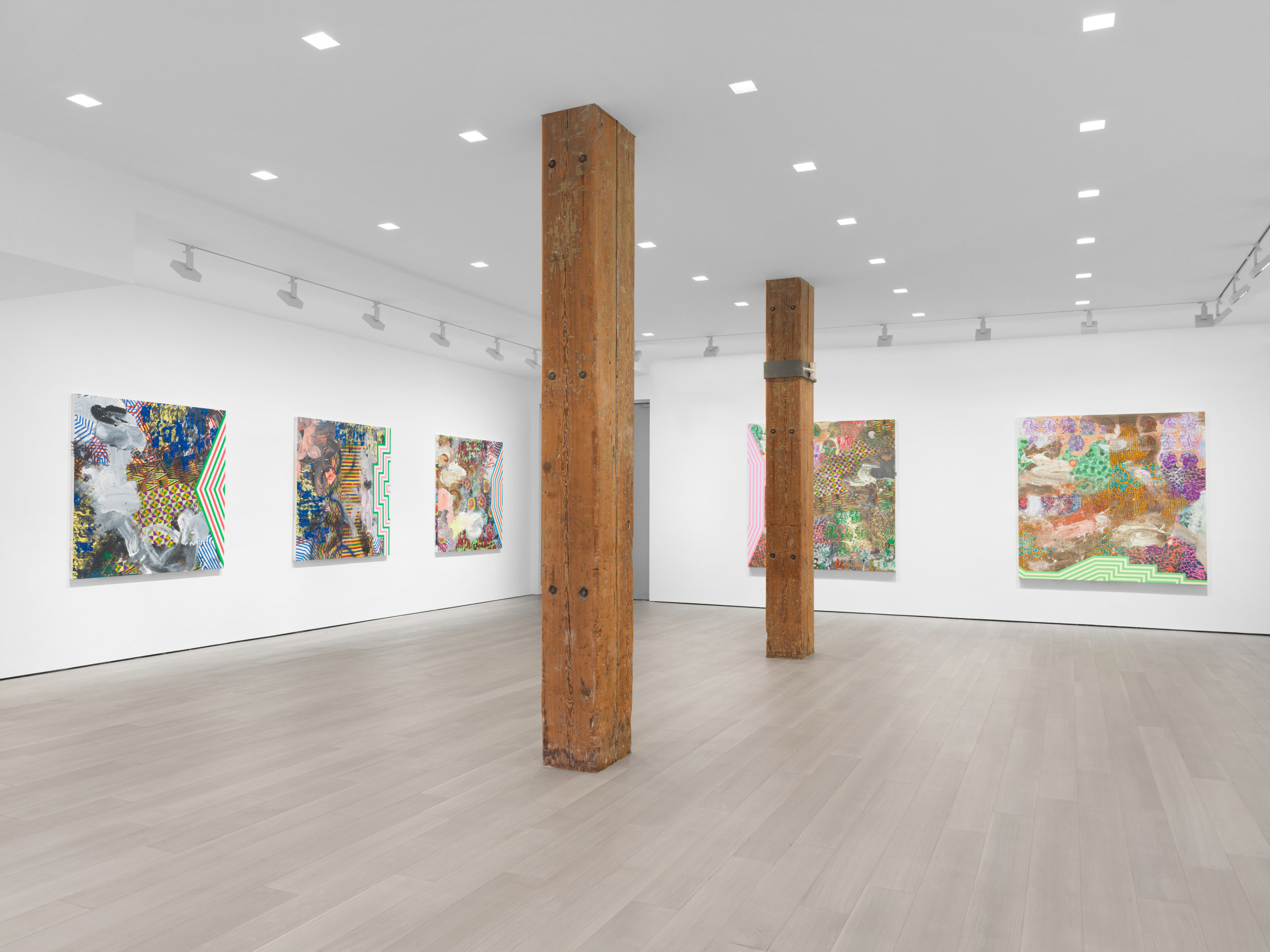 New York, NY: Miles McEnery Gallery, &#039;David Huffman: The Awakening,&#039; 8 September - 15 October 2022