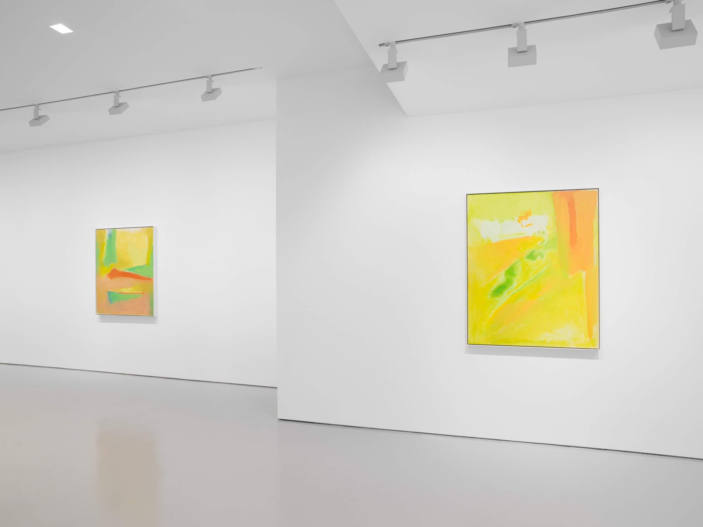 New York, NY: Miles McEnery Gallery, &ldquo;Esteban Vicente,&rdquo; 4 September - 25 October 2025.