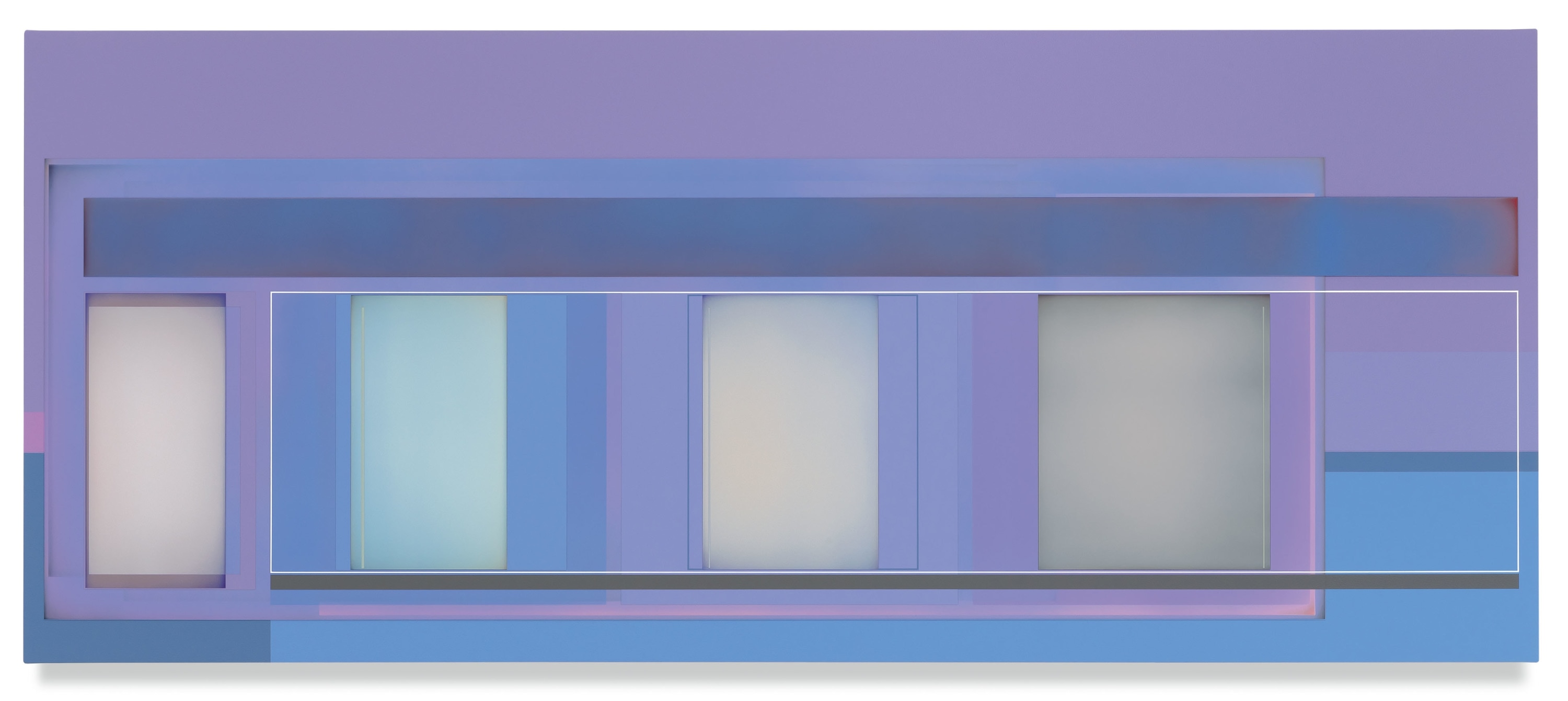 Patrick Wilson, Helen's Place, 2019