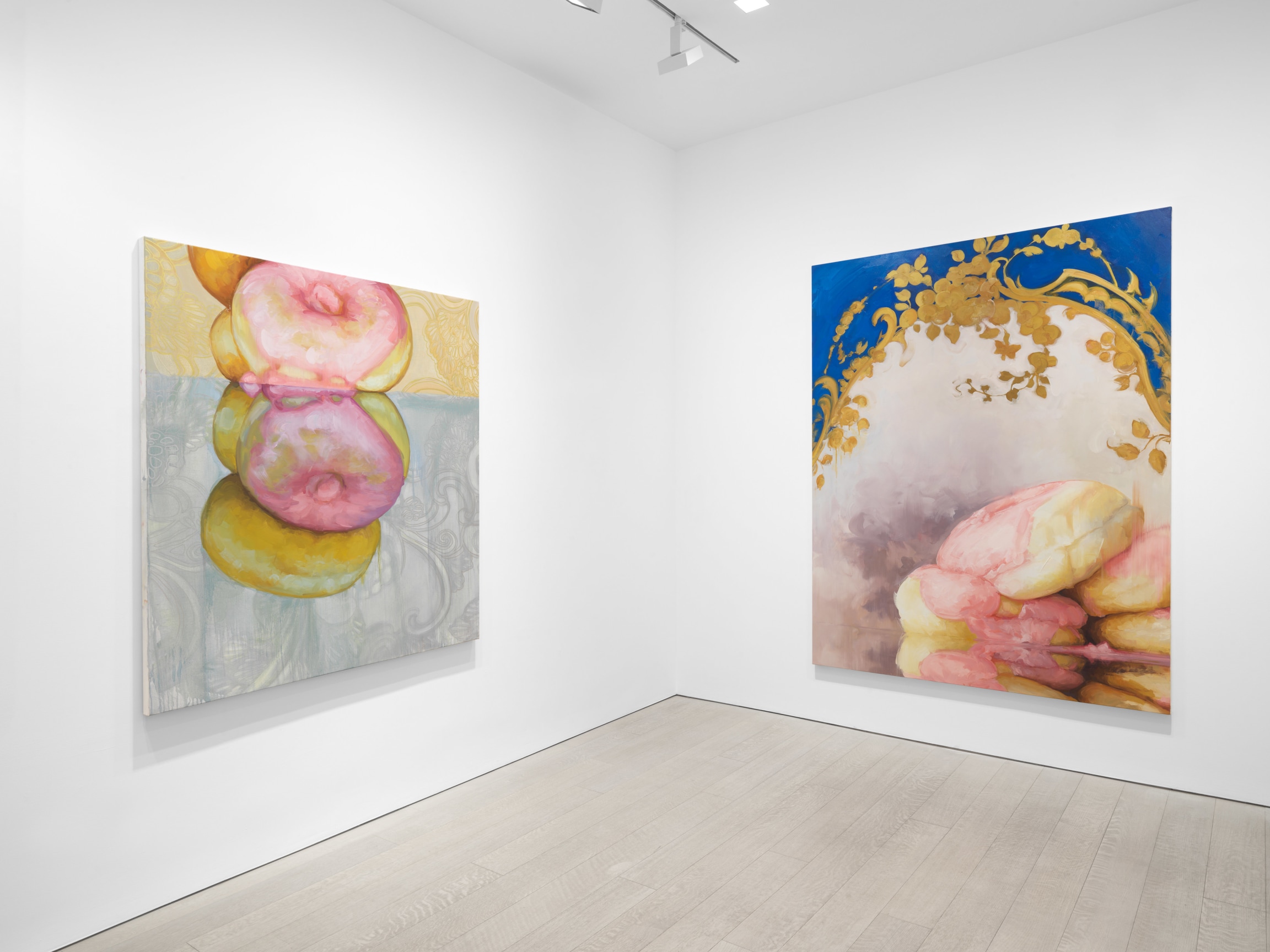 New York, NY: Miles McEnery Gallery, &lsquo;Emily Eveleth: Everything But the Truth,&rsquo;