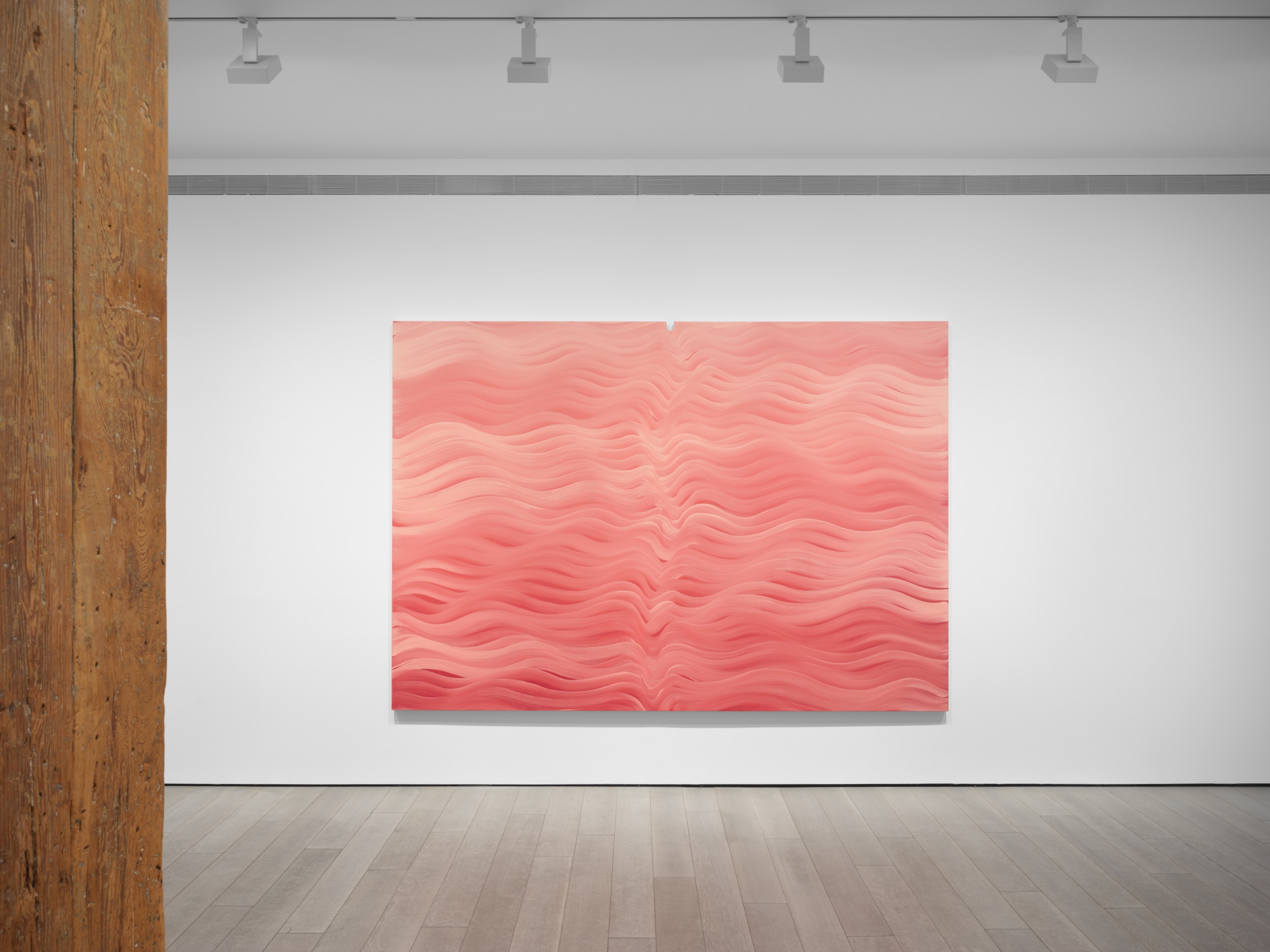 New York, NY: Miles McEnery Gallery, &ldquo;Karin Davie: It Comes In Waves,&rdquo;