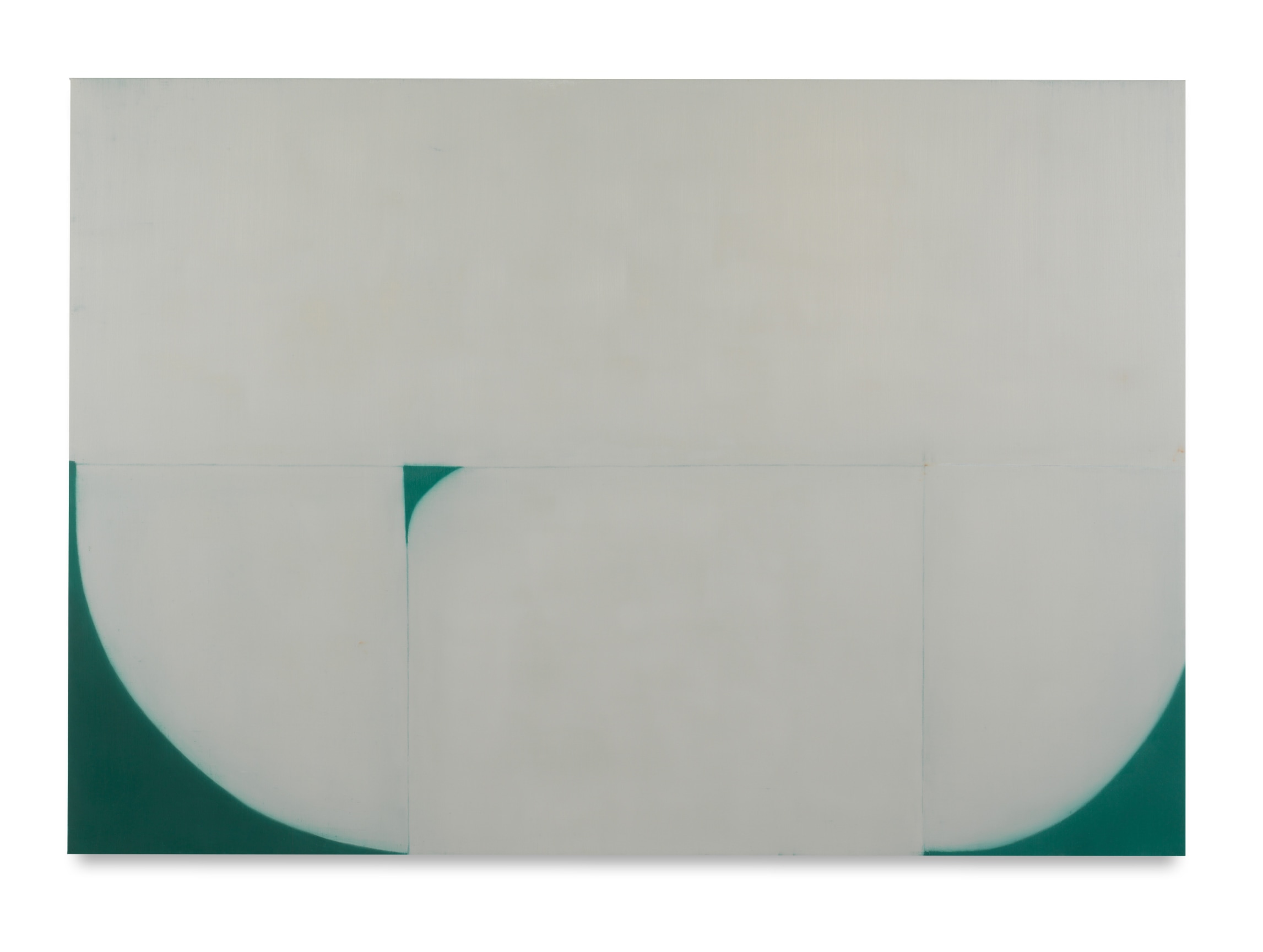 Suzanne Caporael, 28 (Picturing Earth), 2017, Oil on linen