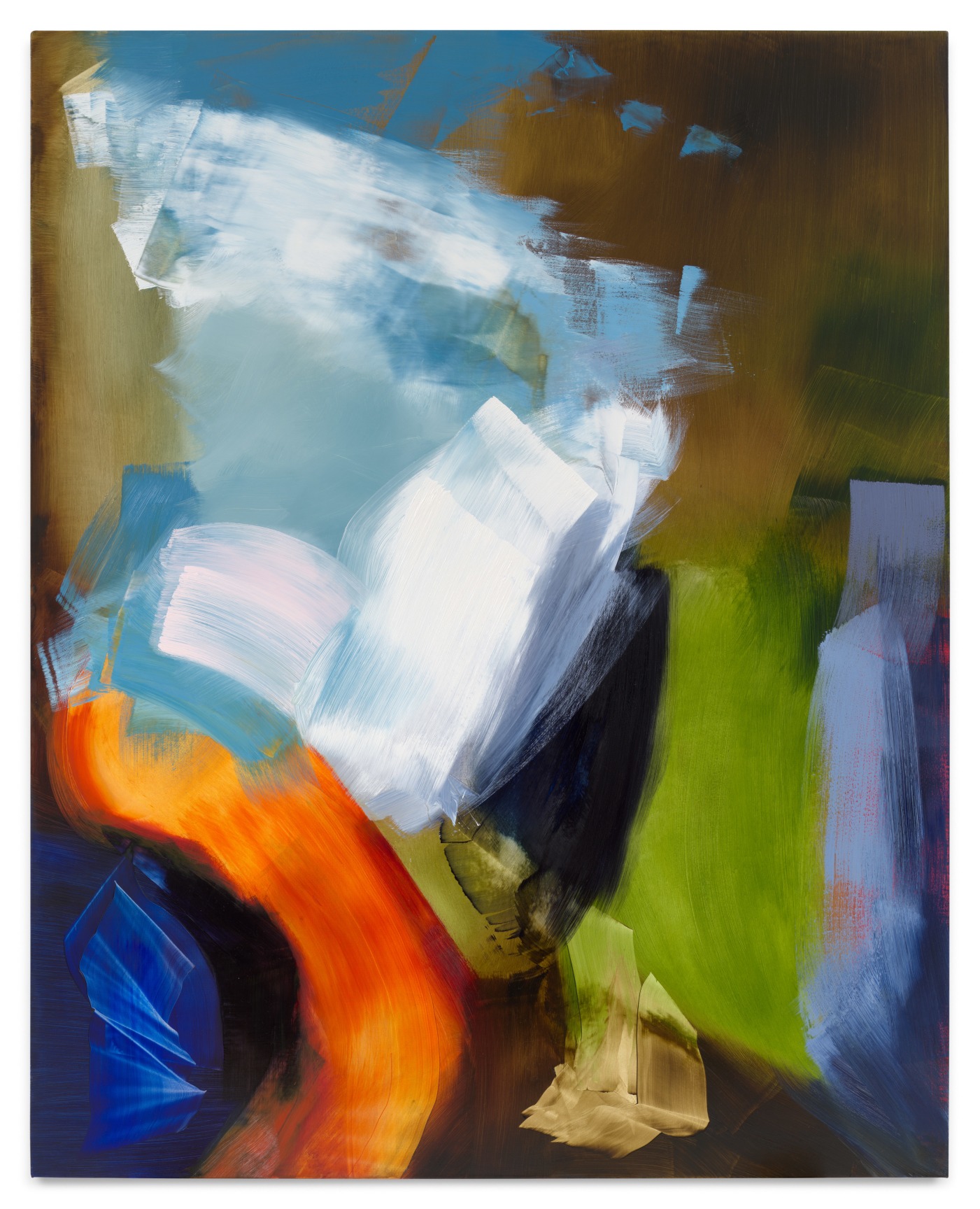 Virtue &amp;amp; Vice, 2023, Oil on linen, 60 x 48 inches, 152.4 x 121.9 cm, MMG#35725